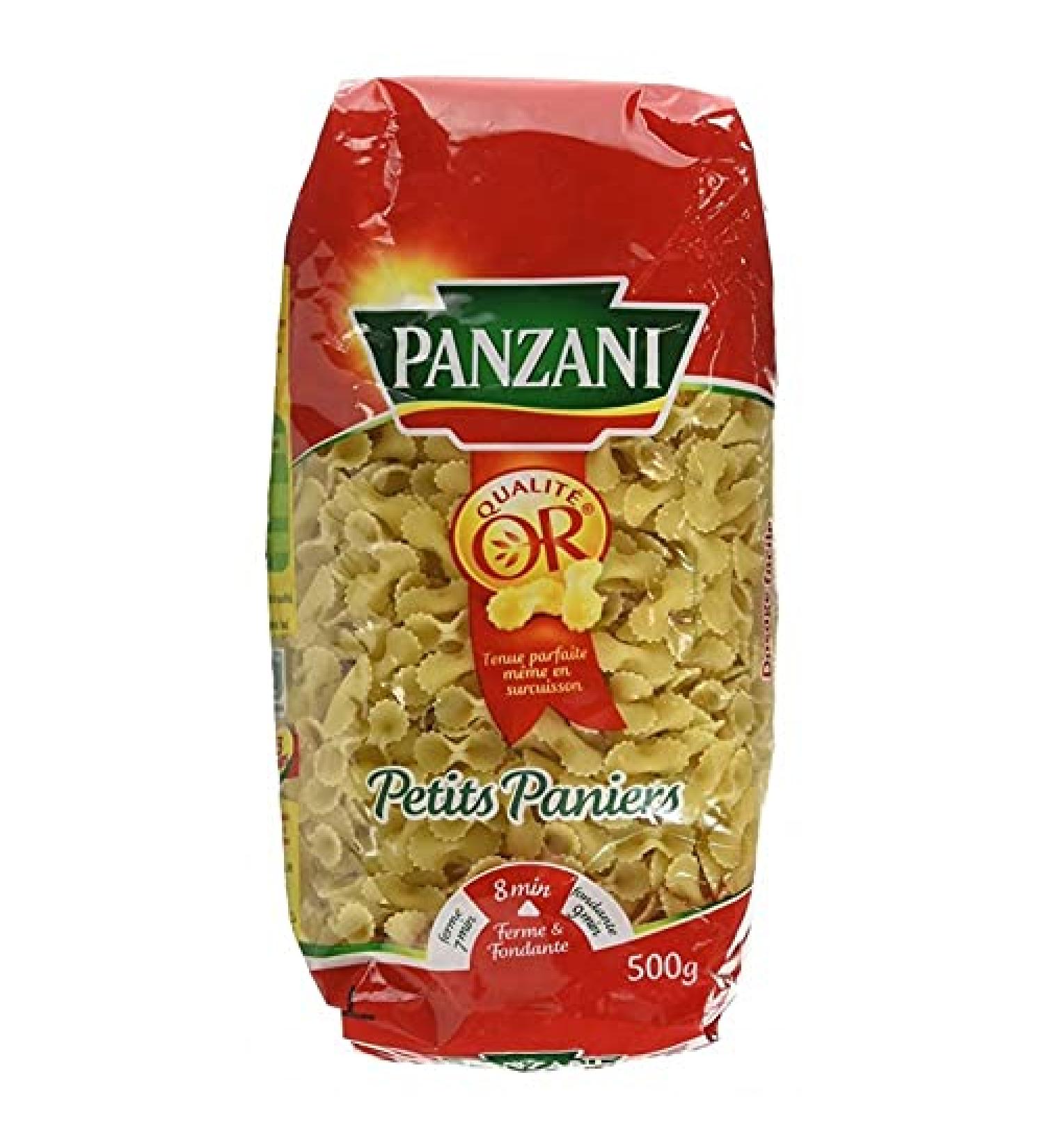 PANZANI Panzani Small Baskets 500 g Pack of 5