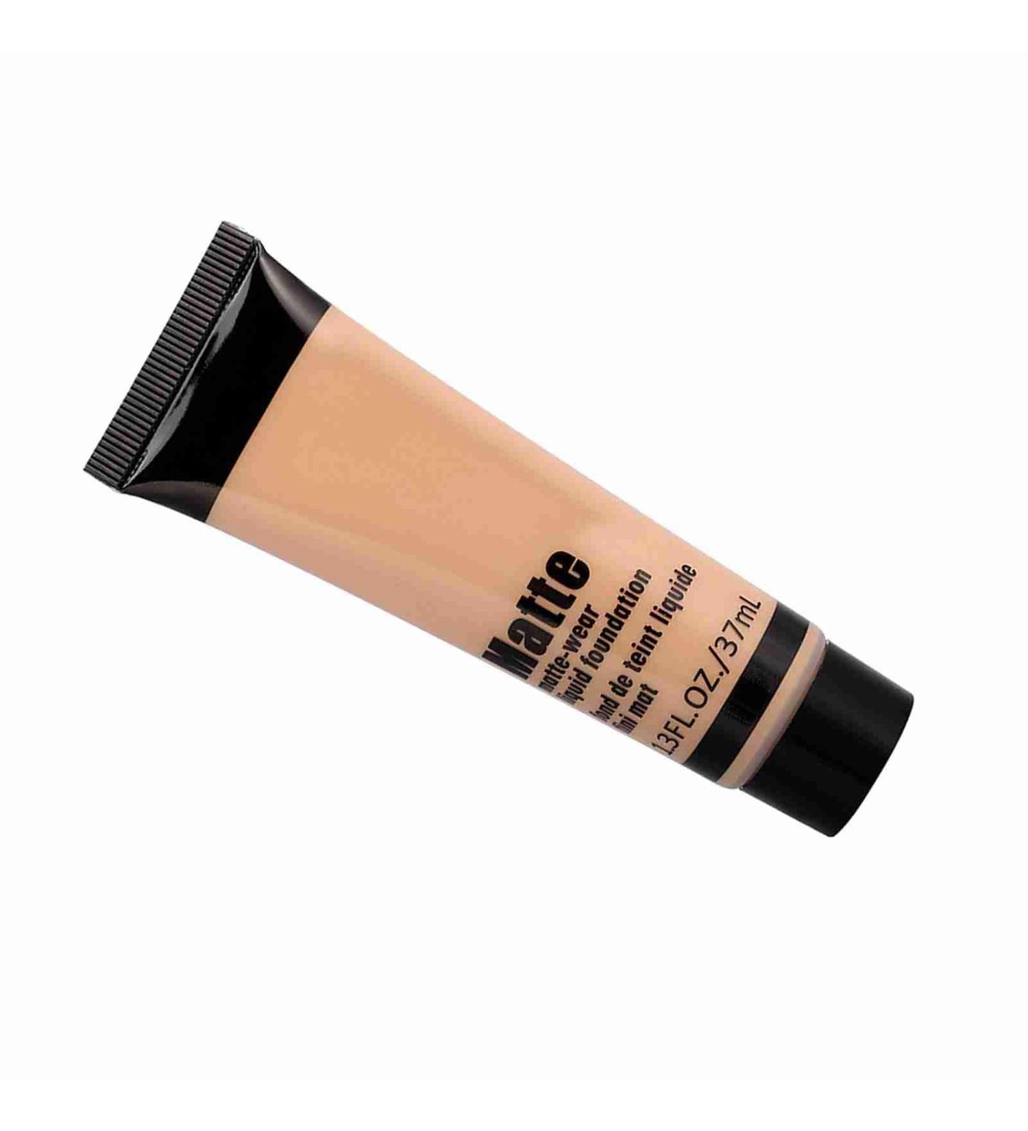  Pongnas Pongnas Matte Wear Liquid Makeup Base for Skin Types 37ml (BEIGE 6) - Buy Online on GoSupps.com