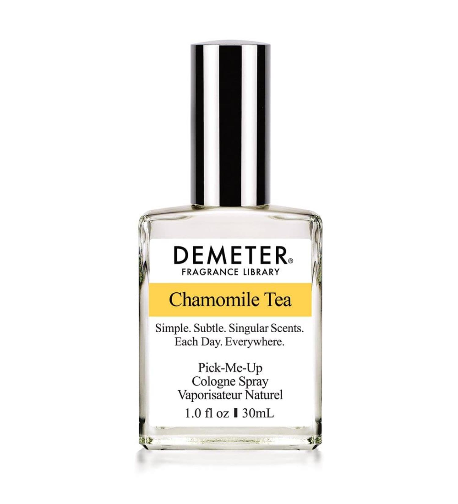 DEMETER Fragrance Library 1 oz Cologne Spray - Chamomile Tea
