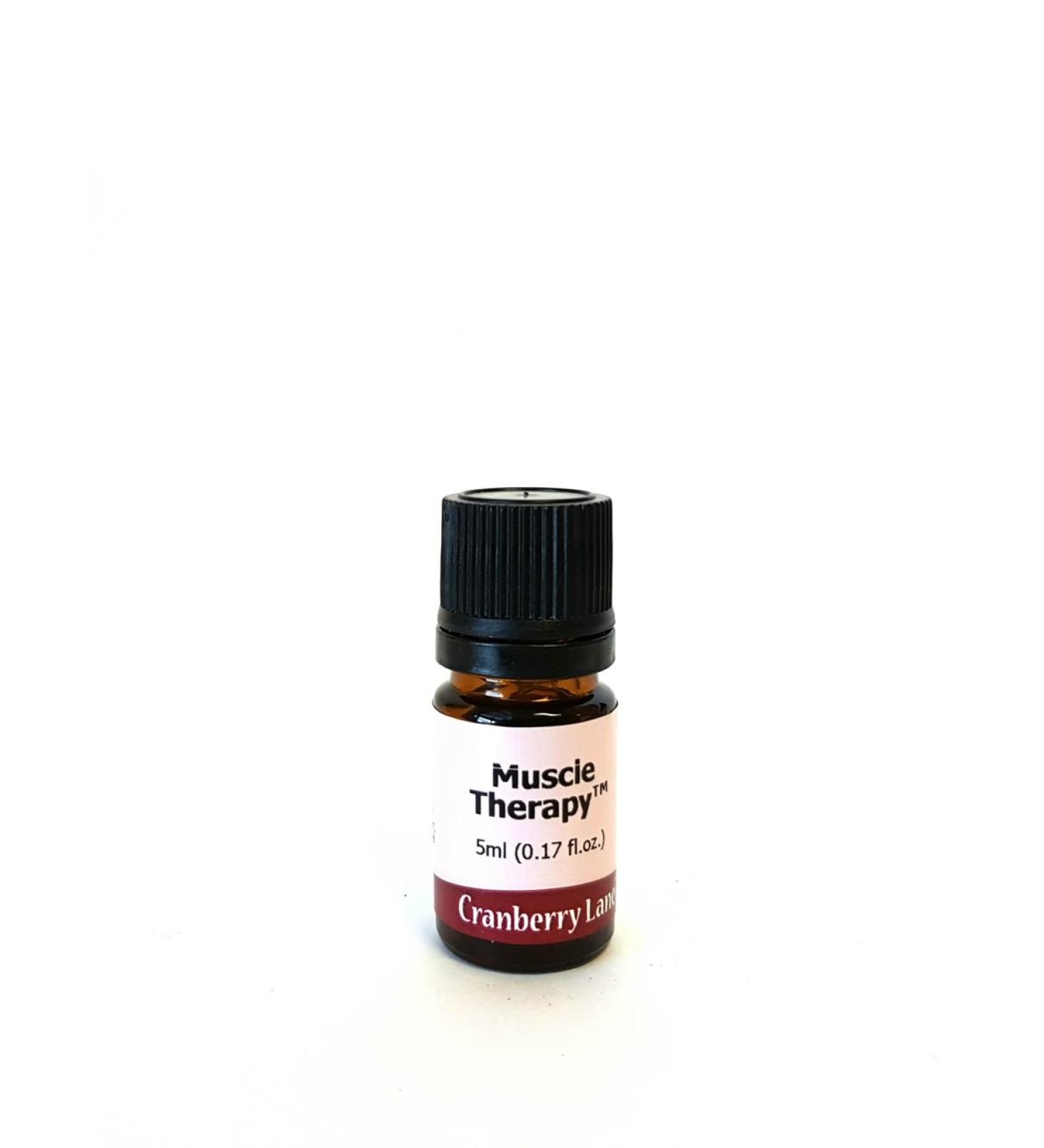 Muscle Therapy Pure Essential Oil Blend 50ml 1.7 Fl Oz (Pack of 1)
