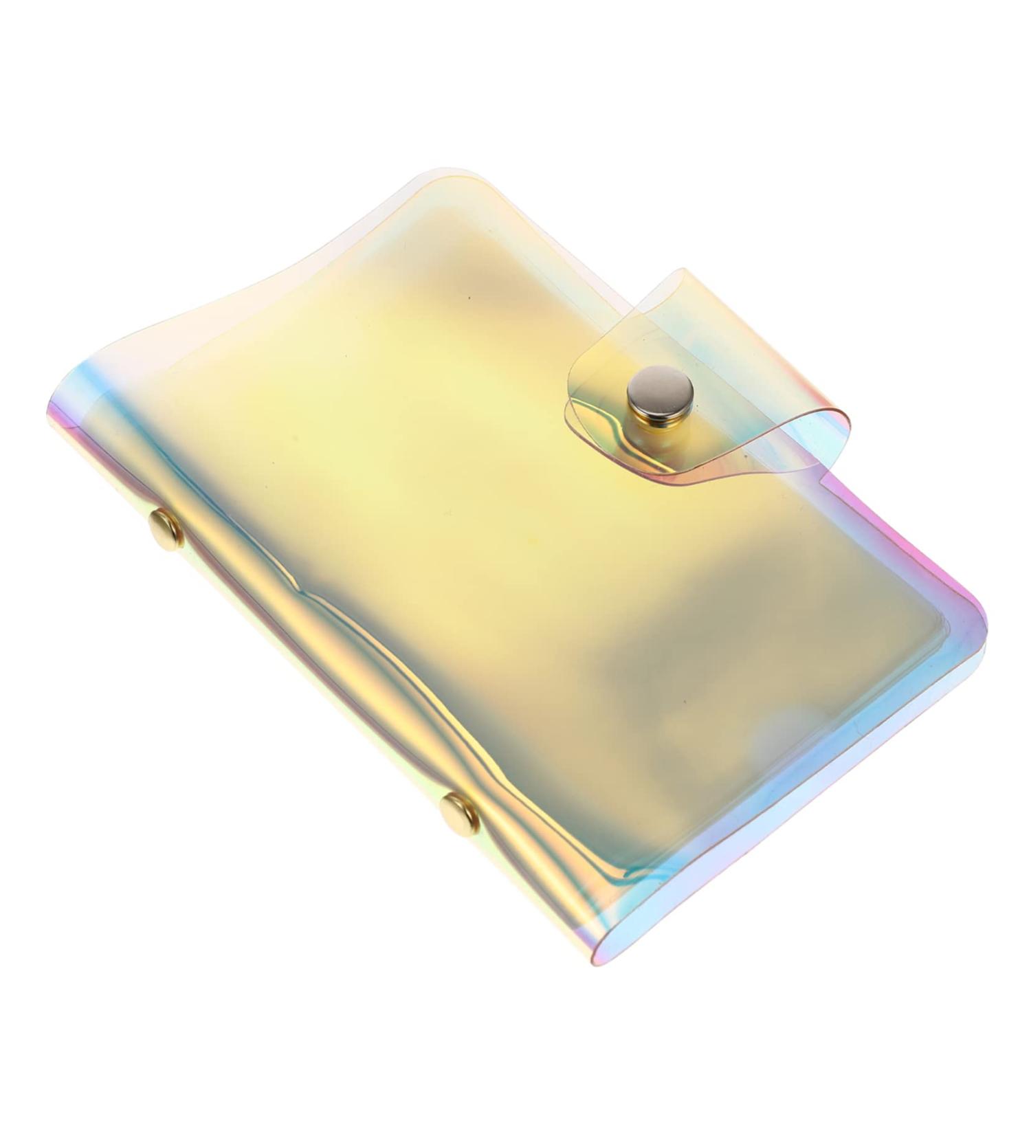 HAPINARY Nail Stencil Card Holder Nail Art Storage Bag Nail Stamp Plate Holder Nail Stamping Kit Nail Art Plate Bag Nail Plate Bag The Pet Hot Stamping Bag Steel Plate 14.5x10.5cm As Shown 1 - Buy Online on GoSupps.com