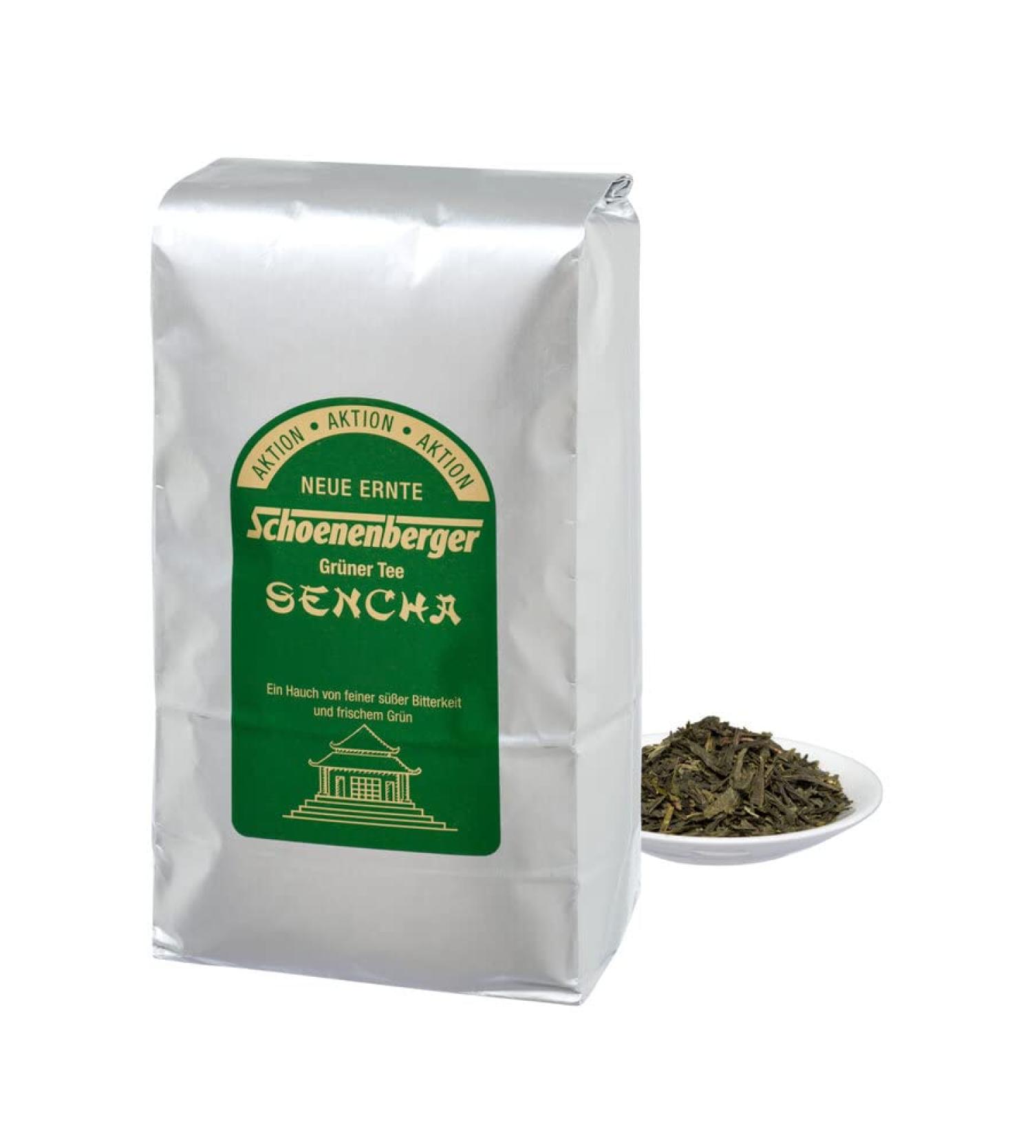 Sencha Th vert bio (0.5 kg)