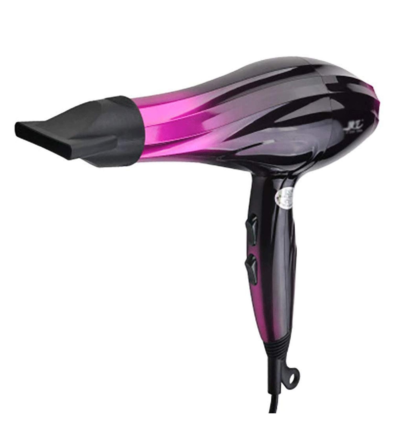 CLCulture Dual Voltage Hair Dryer Travel and Home Using Hair Dryers 2000 Watts Negative Ionic Blow Dryer Electric Ceramic Heat Hairdryer Powerful Home Hair Styling Tools - Buy Online on GoSupps.com