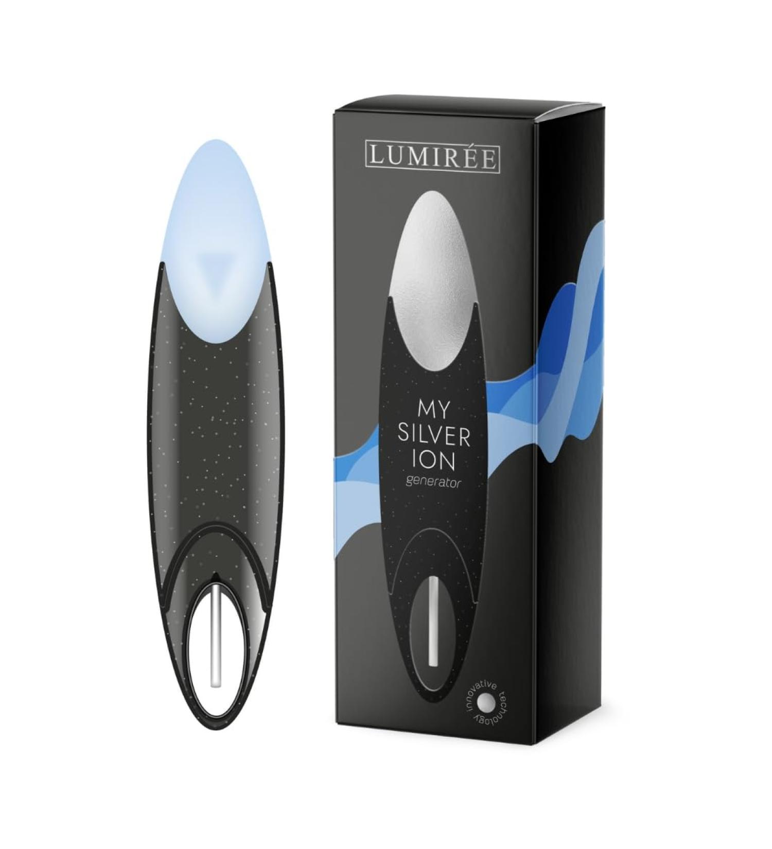 Buy LUMIREE Colloidal Silver Water Generator - Premium Quality & Fast International Shipping - Buy Online on GoSupps.com