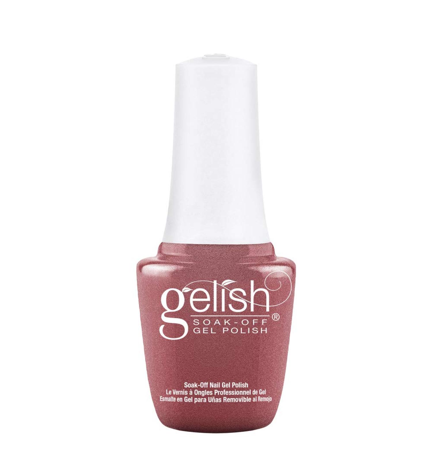 Gelish MINI Tex'as Me Later Soak-Off Gel Polish 9ml - Buy Online on GoSupps.com