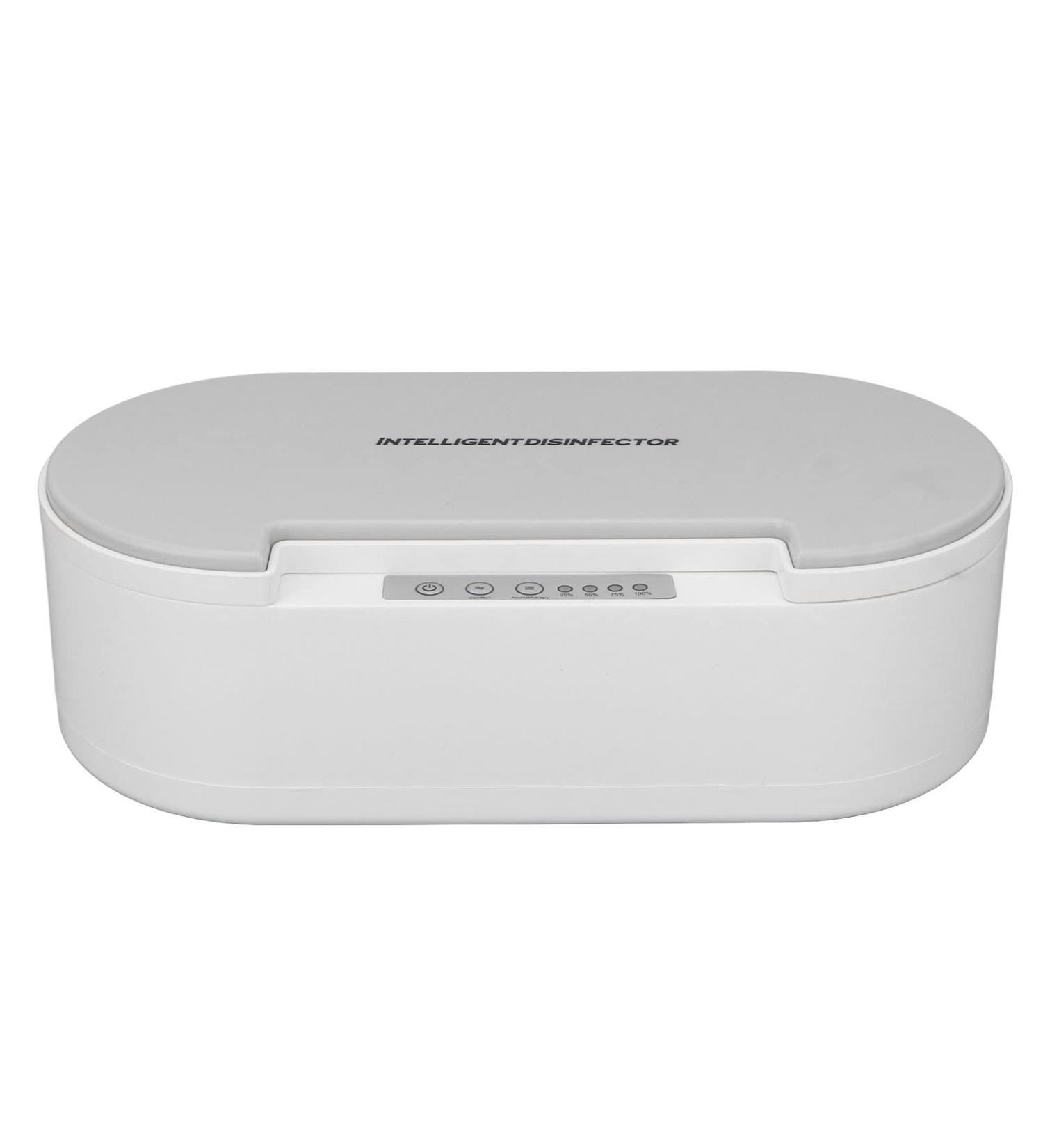 360-Degree Fast Voice Broadcast Aromatherapy Nail Art Tool Box - Buy Online on GoSupps.com