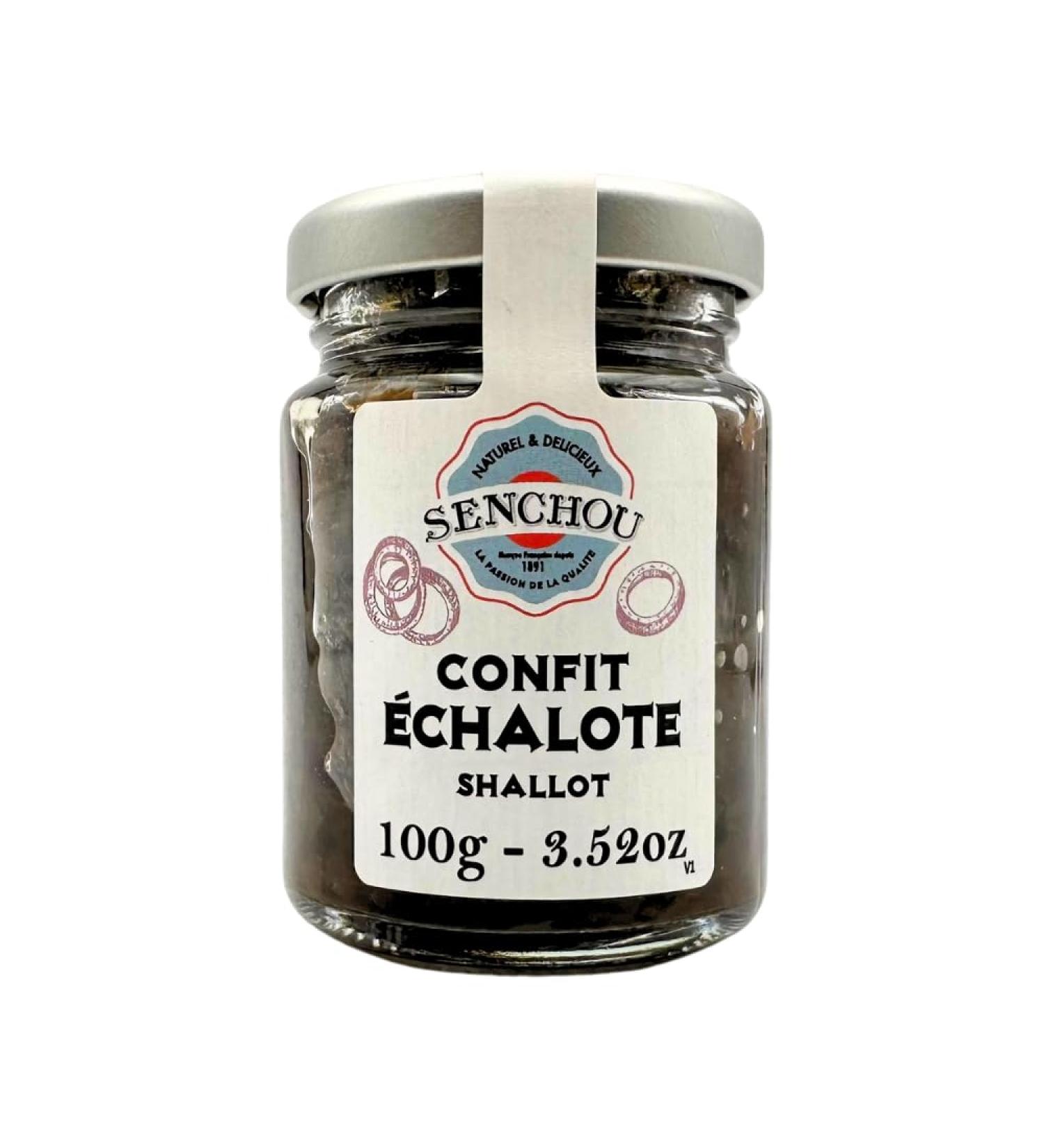 BonneBouffe Senchou Shallots Confit 100g - Buy Online on GoSupps.com