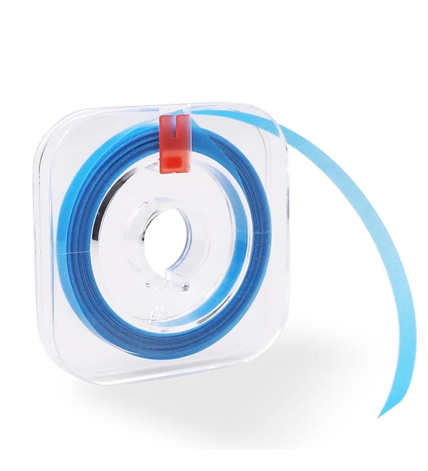 Buy Lsojfe Tooth Sandpaper - Ultra-Fine Dental Polishing Strips (20 m 4mm Width) | Interdental Grinding Tool for Optimal Oral Care - Buy Online on GoSupps.com