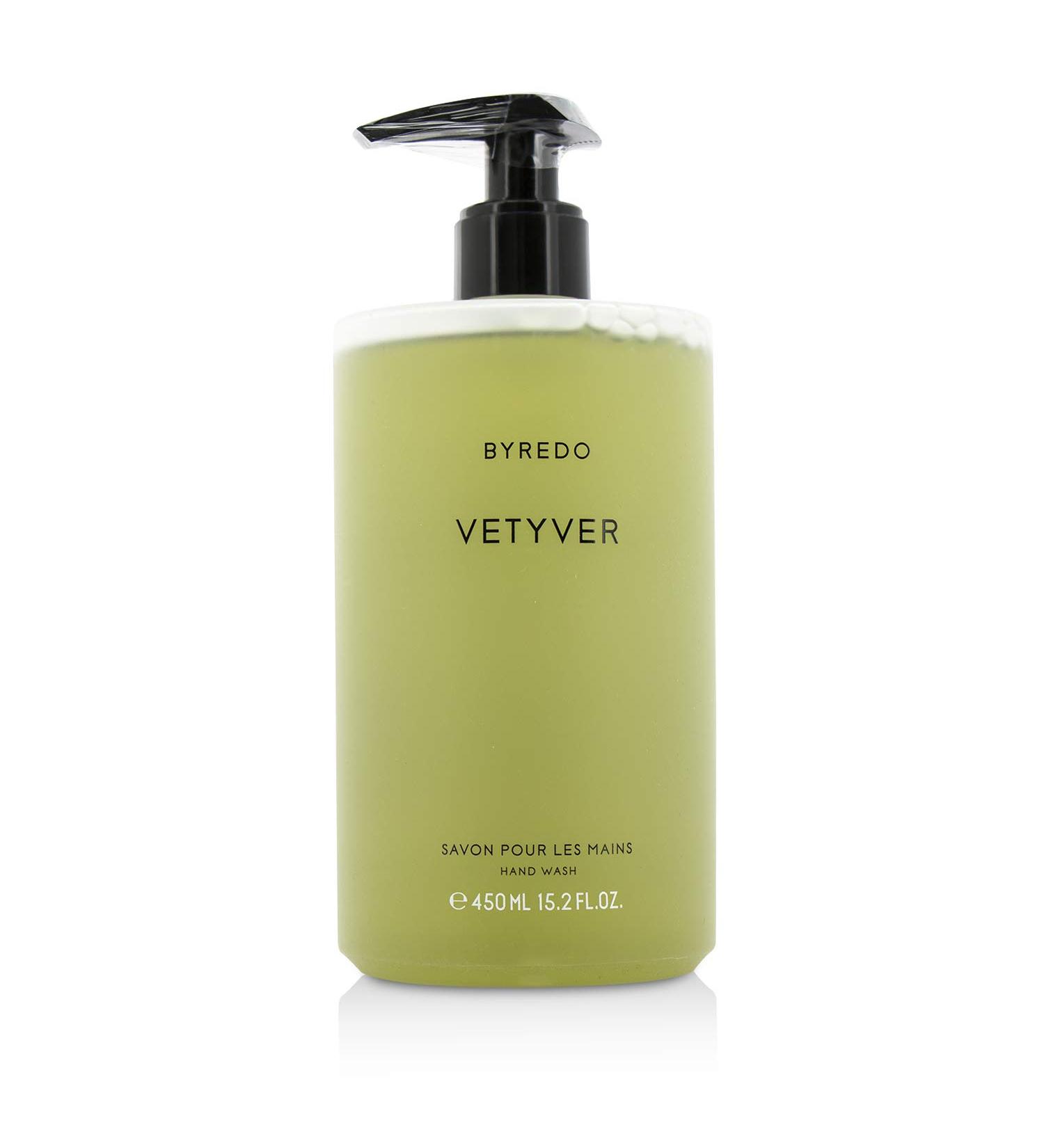 Byredo Vetyver Hand Wash  15.2 Fl Oz