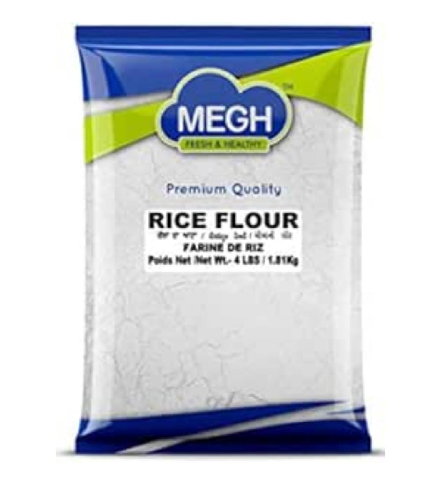 MEGH FOODS Rice Flour 4Lb - Buy Online on GoSupps.com