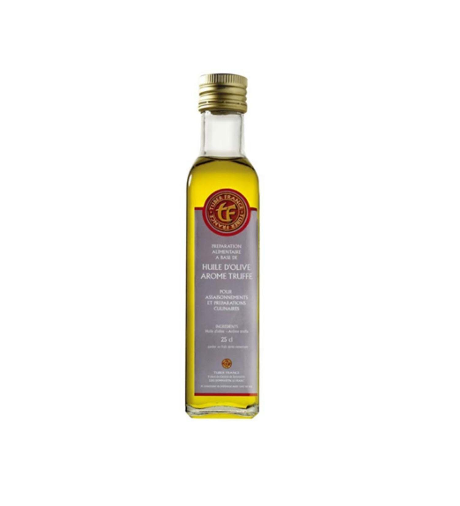 Tuber France Truffle Flavored Olive Oil 250ml