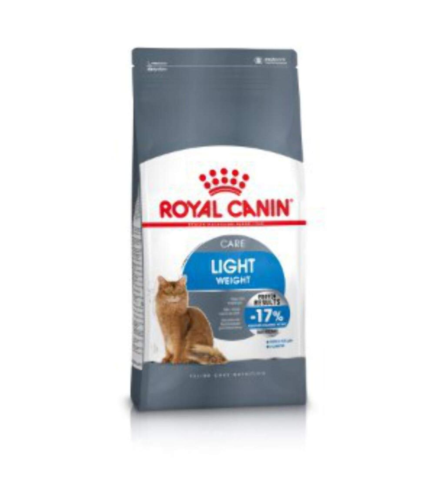Royal Canin Light Weight Care Dry Cat Food 3kg 3 kg (Pack of 1) - Buy Online on GoSupps.com