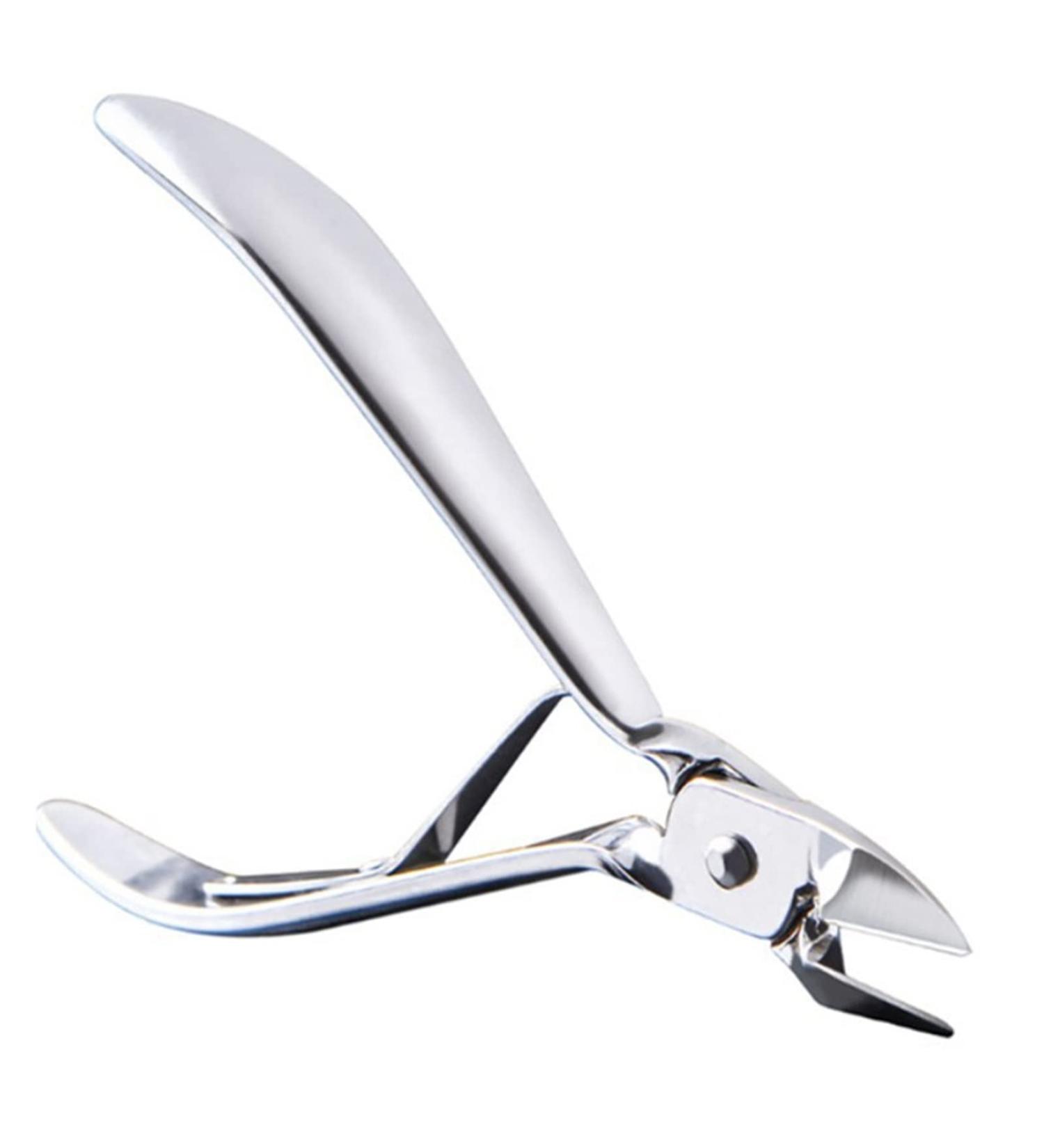 PSGS Nail Art Set 1pc Ingrown Toe Nail Correction Nipper Clipper Cutters Dead Skin Dirt Remover+Paronychia Podiatry Pedicure (Color : A) - Buy Online on GoSupps.com