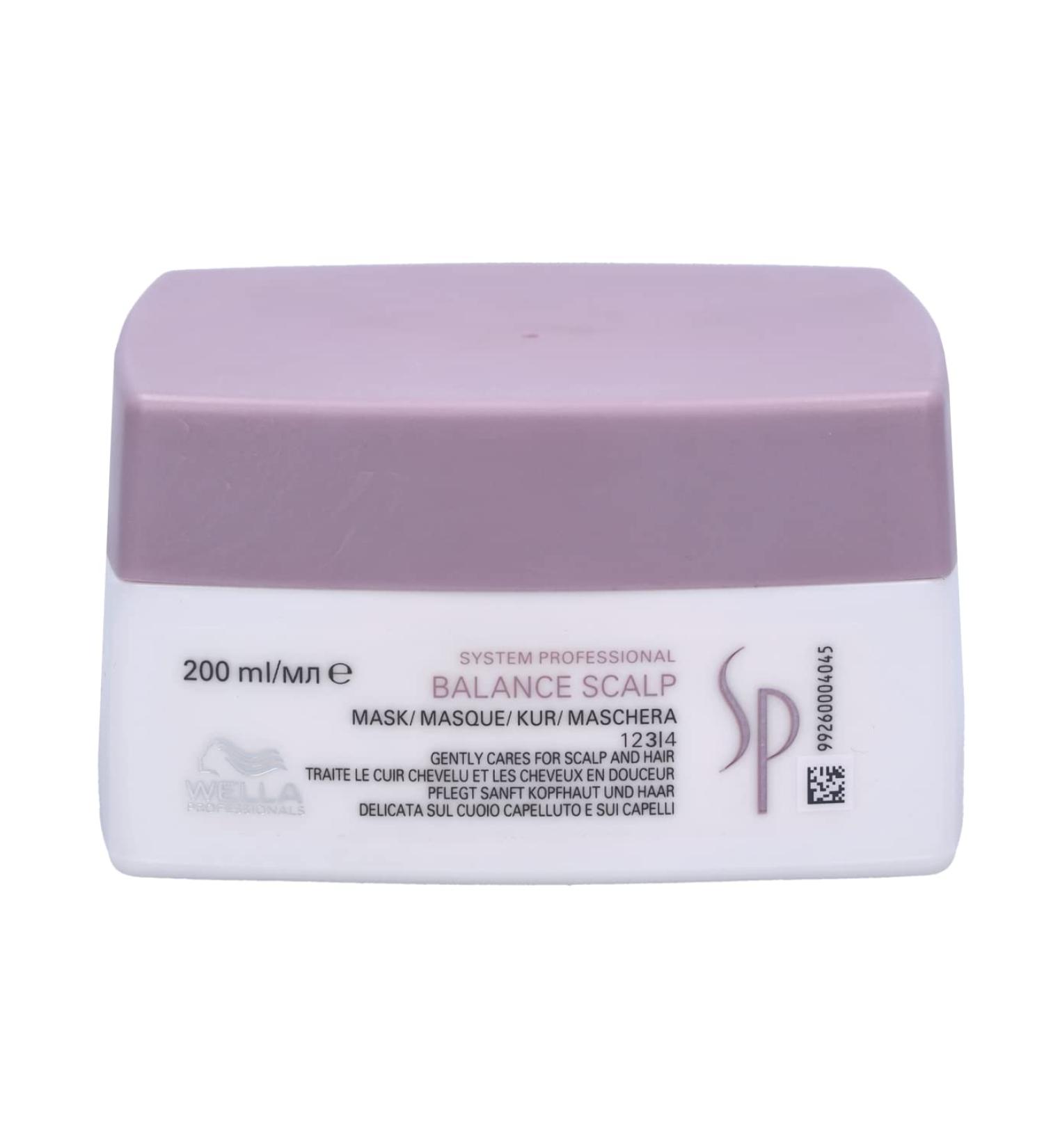 Wella SP WELLA SP Balance Scalp Mask - Buy Online on GoSupps.com