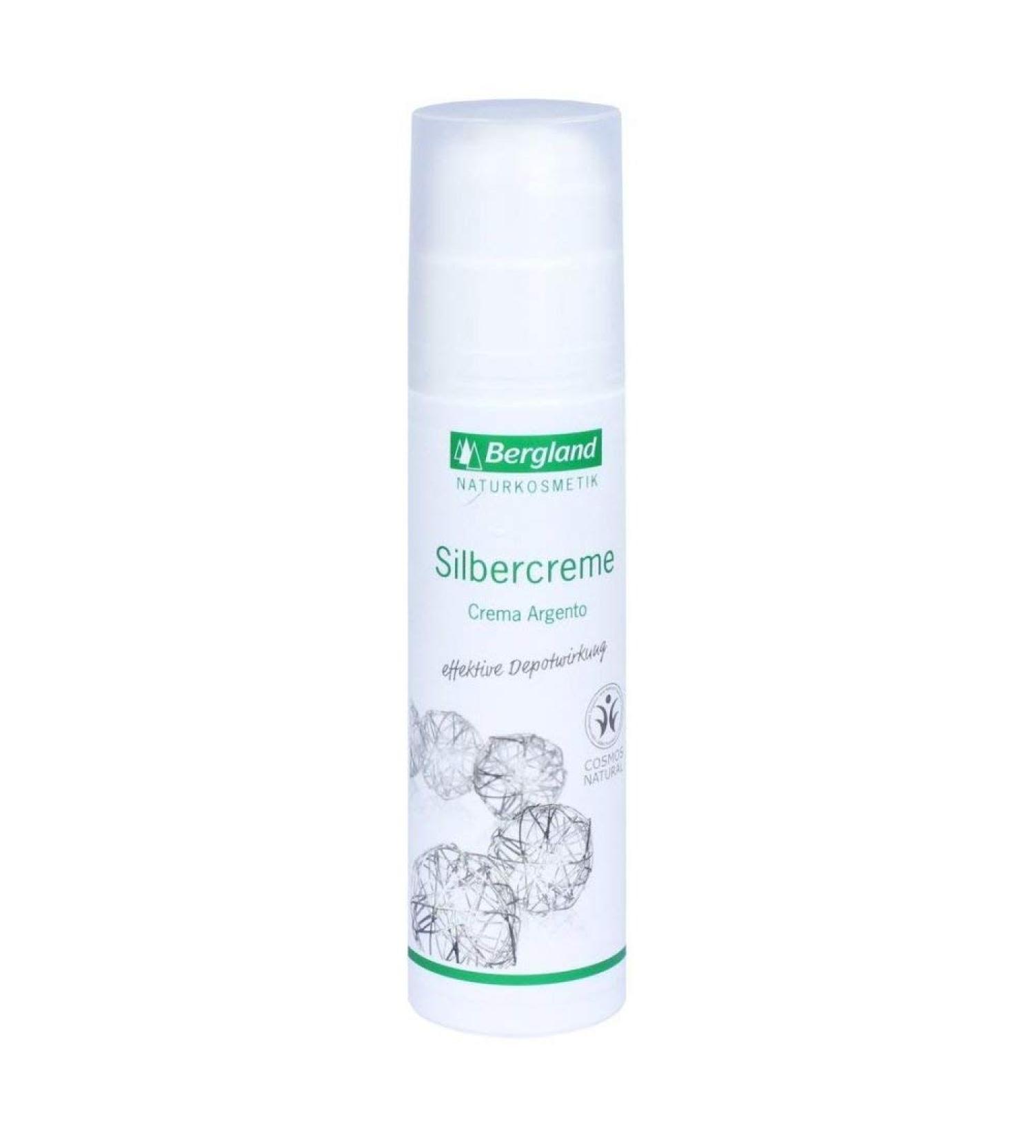 Silver cream 100 ml