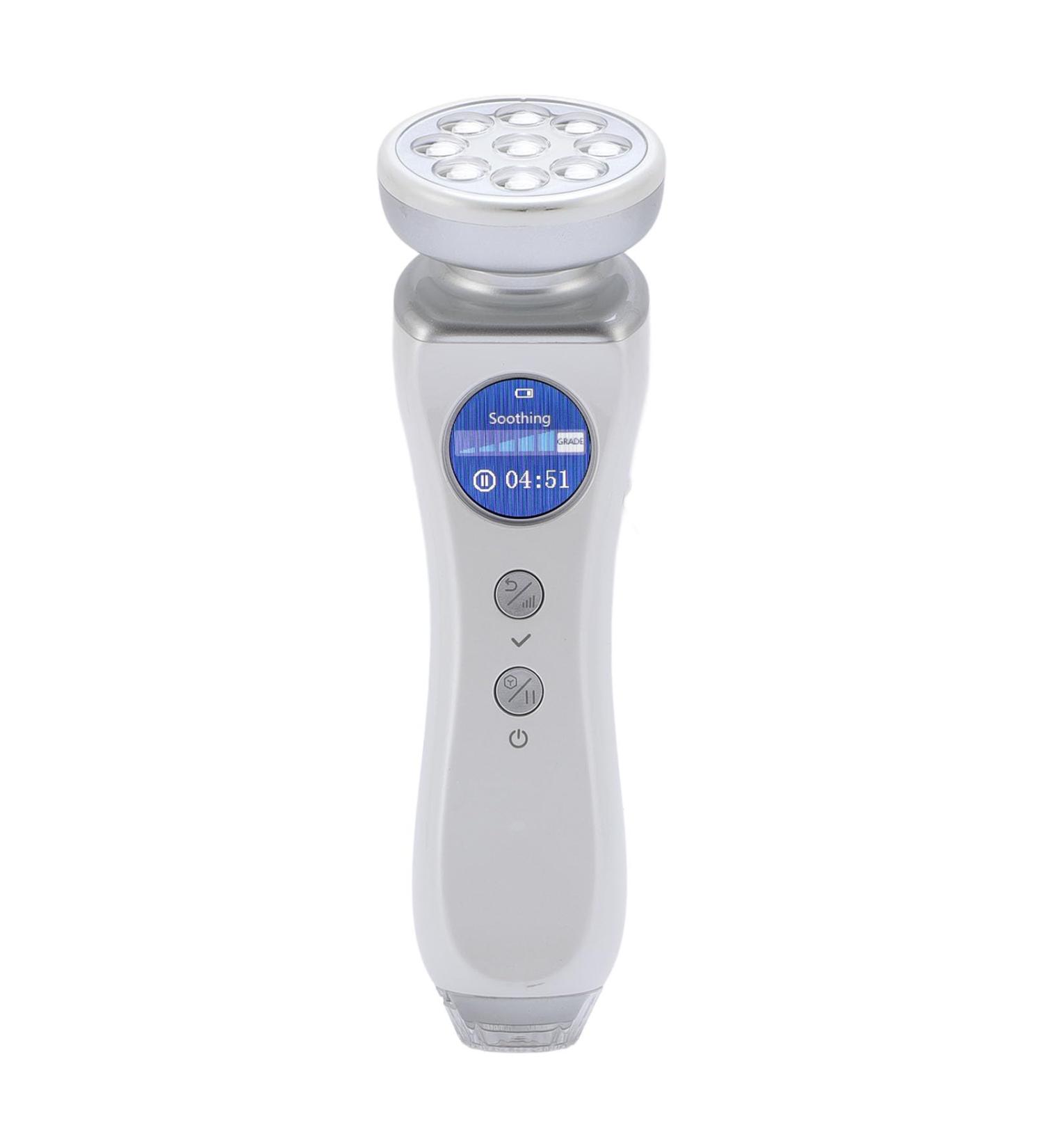 Tests D'hydratation Analyseur de Cuir Testeur pour Visage D'eau Peau D'huile Rouge Blue Capteur Pr cis - Buy Online on GoSupps.com