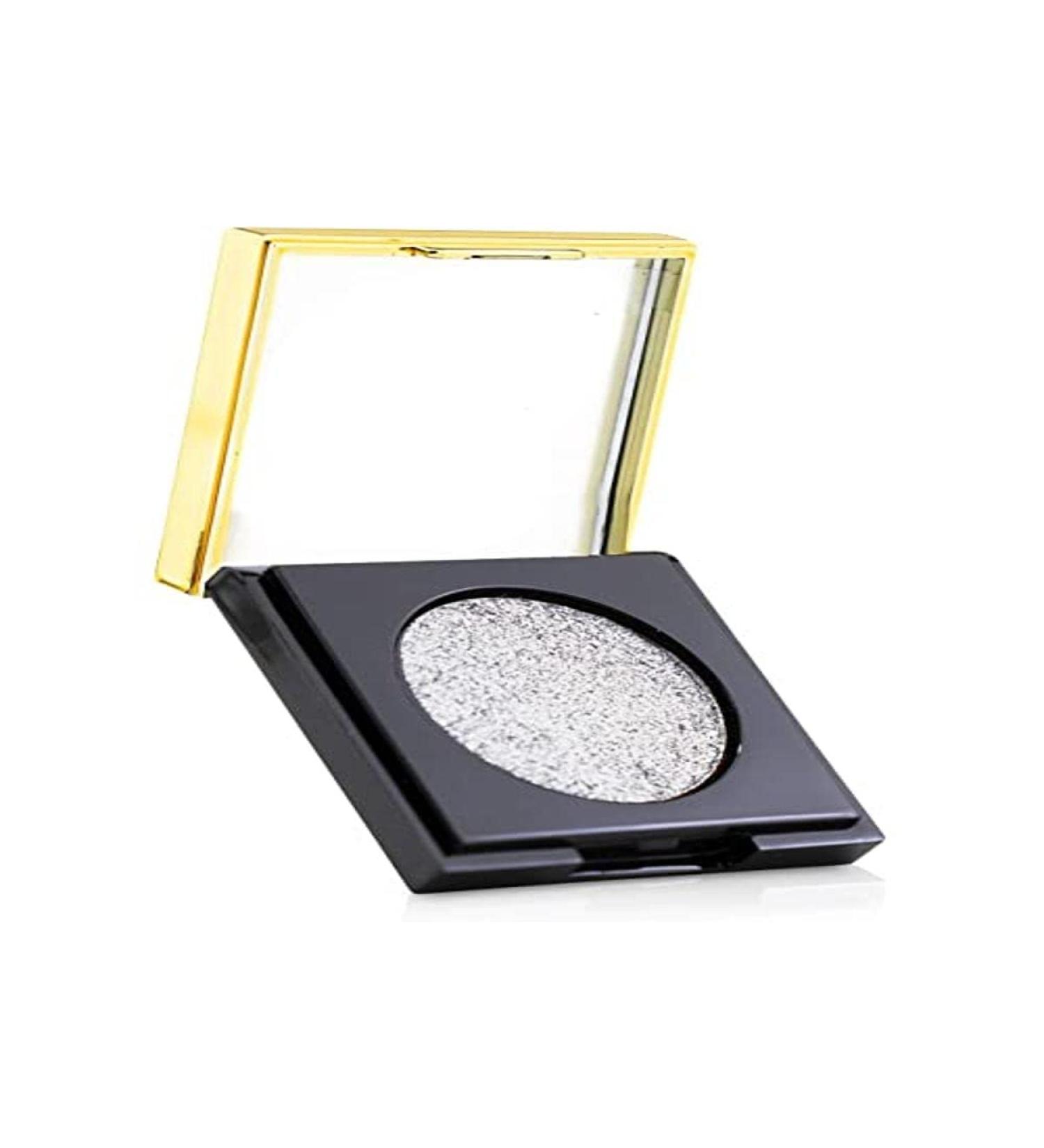 Sequin Crush Mono Eyeshadow No. 02 Empowered Silver - 2g | Buy Internationally Now! - Buy Online on GoSupps.com