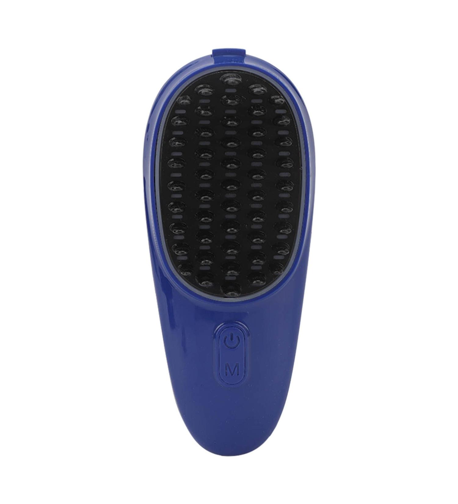 Electric Scalp Massager | Vibration Hair Massage Comb for Fatigue Relief & Hair Growth - Buy Online on GoSupps.com
