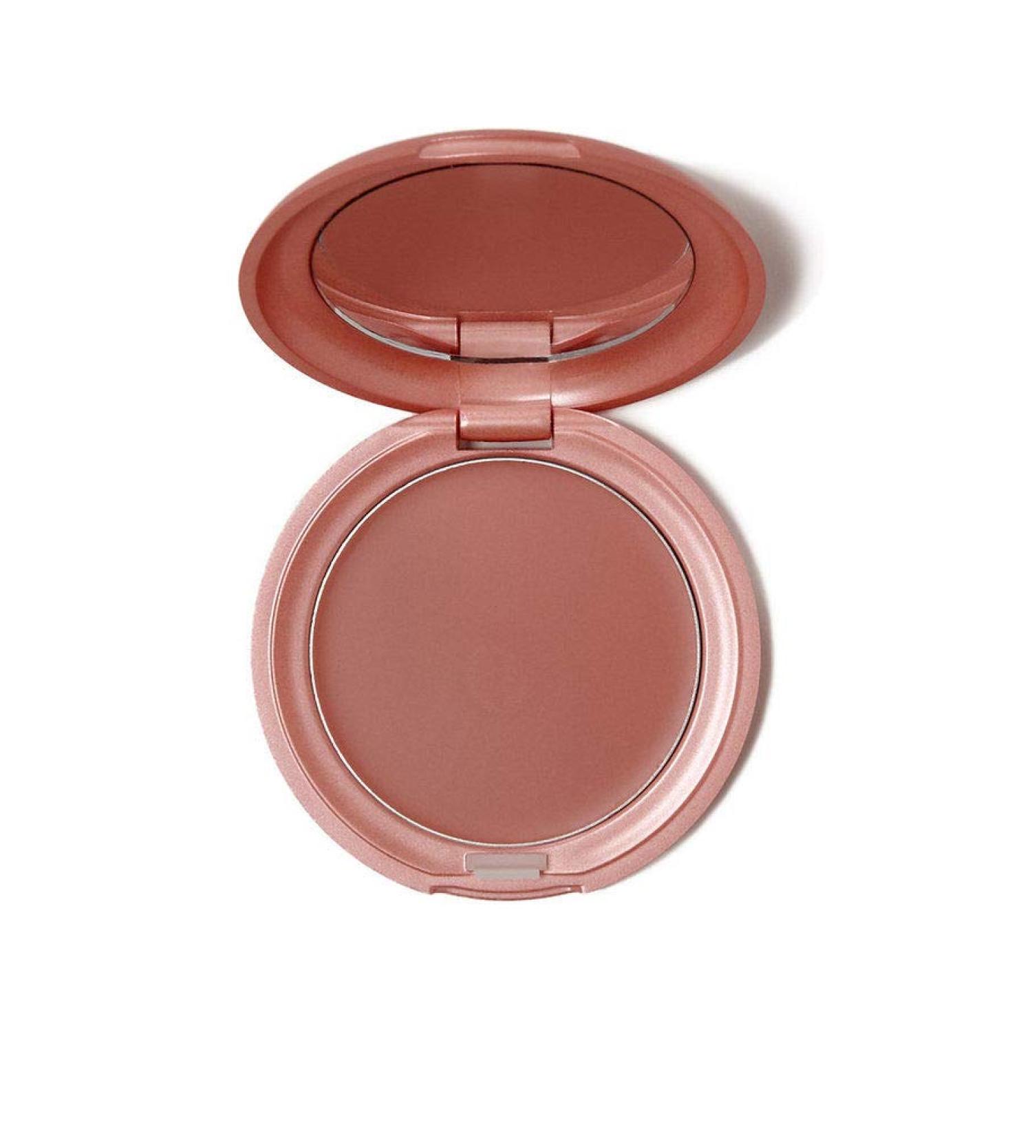 Stila Convertible Color Dual Lip and Cheek Cream in Lillium - Versatile Cream Blush for a Natural Flush - Buy Online on GoSupps.com