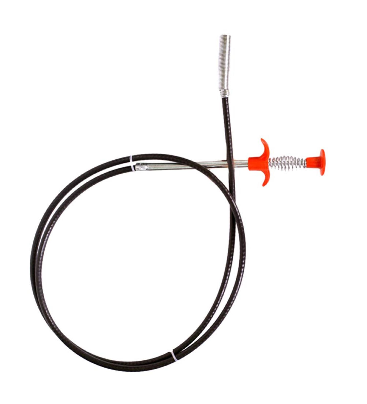 Buy Hemoton Spring Hair Remover & Drain Cleaning Auger - Effective Clog Opener Tool for Hair Removal | Fast International Shipping - Buy Online on GoSupps.com