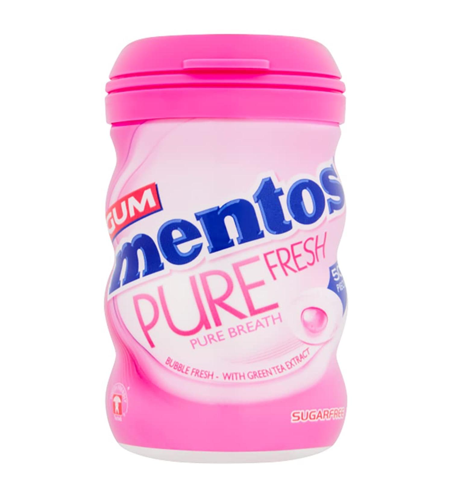 Mentos Gum Bubble Fresh