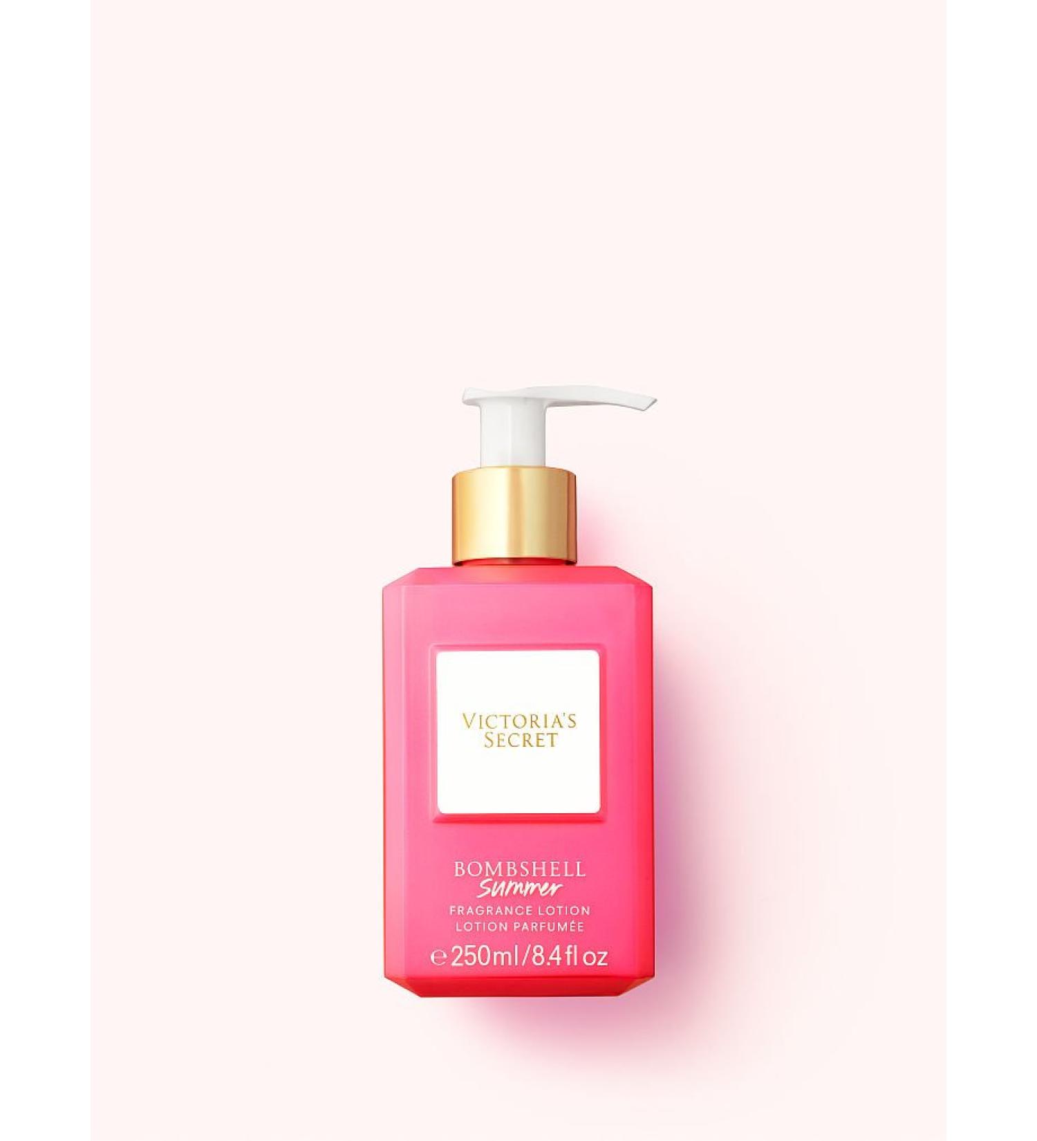 Victoria's Secret Bombshell Summer Fragrance Lotion 250ml/8.4 fl.oz.
