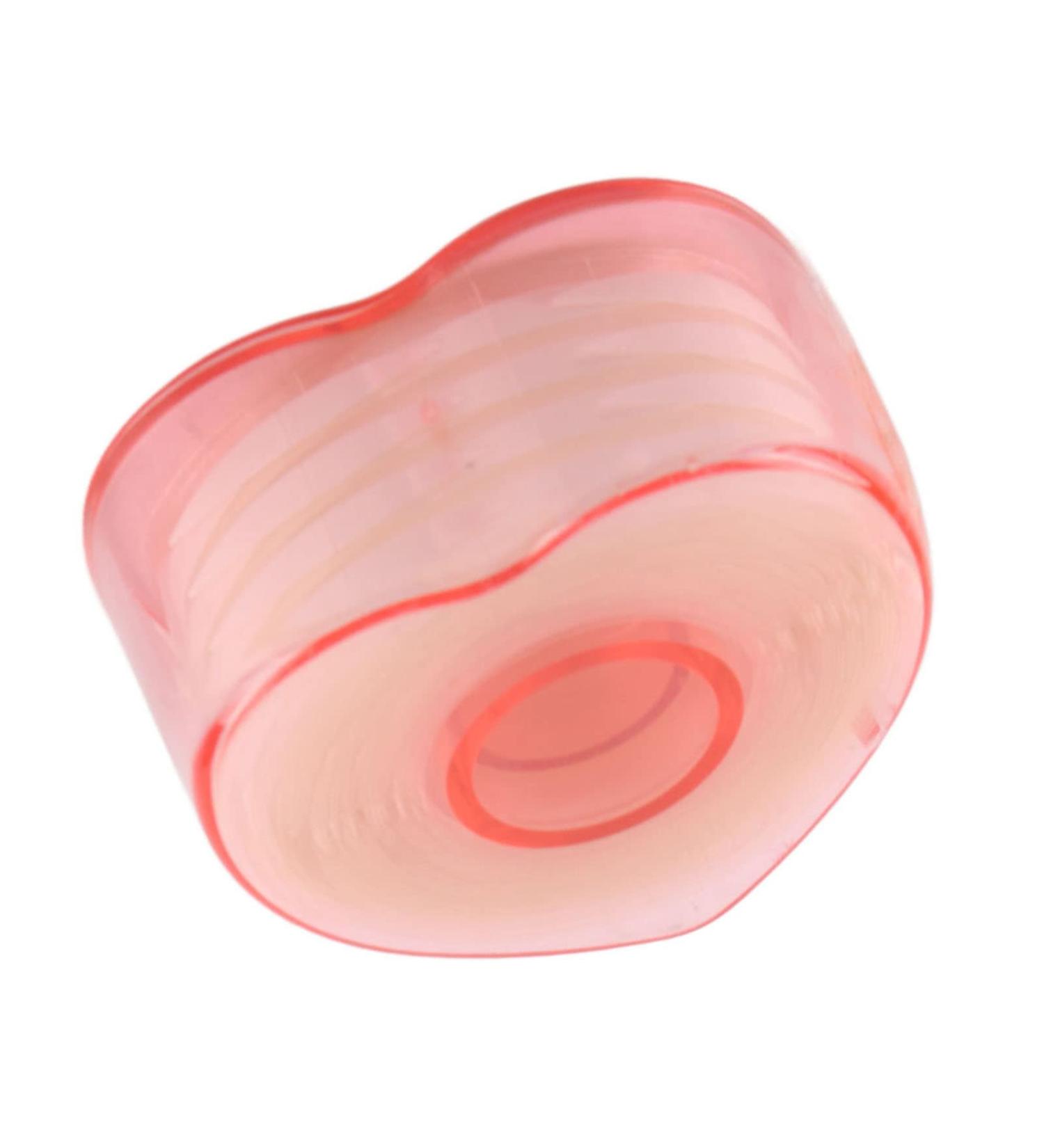 Pack of 400 Transparent Double sided Eyelid Tape Adhesive Eyelid Sticker Make up Tool - Buy Online on GoSupps.com