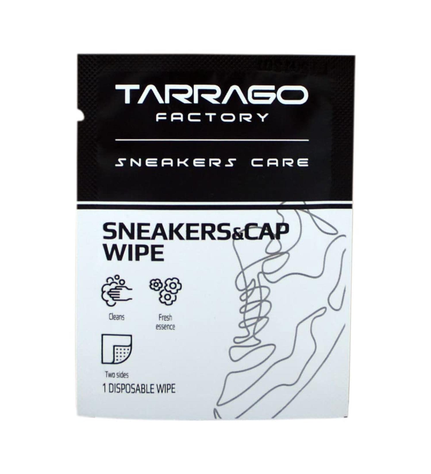 Sneakers&Cap Wipes | Sneakers&Cap Cleaning Wipes - Buy Online on GoSupps.com
