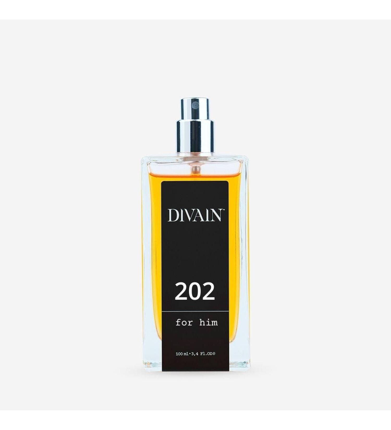DIVAIN-202 - Inspired by Polo Blue - Perfume Impression for Man - Foug re Fragrance - Buy Online on GoSupps.com
