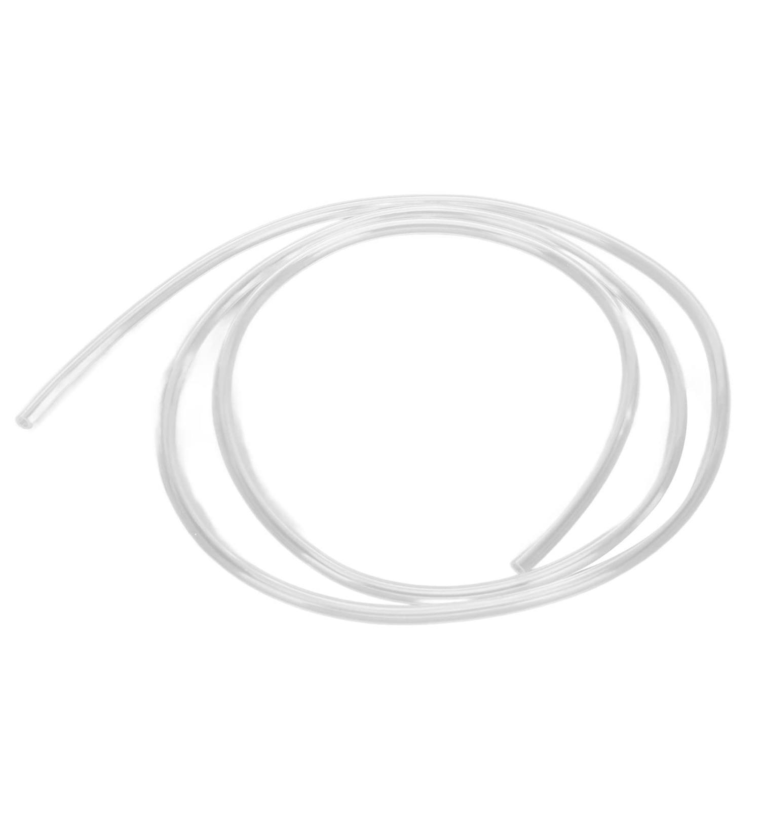 75 cm Flexible Clear PVC Hose for Hearing Aids - Moisture-Proof Sound Transmission - Ideal Substitute for Behind-the-Ear Devices - Buy Online on GoSupps.com