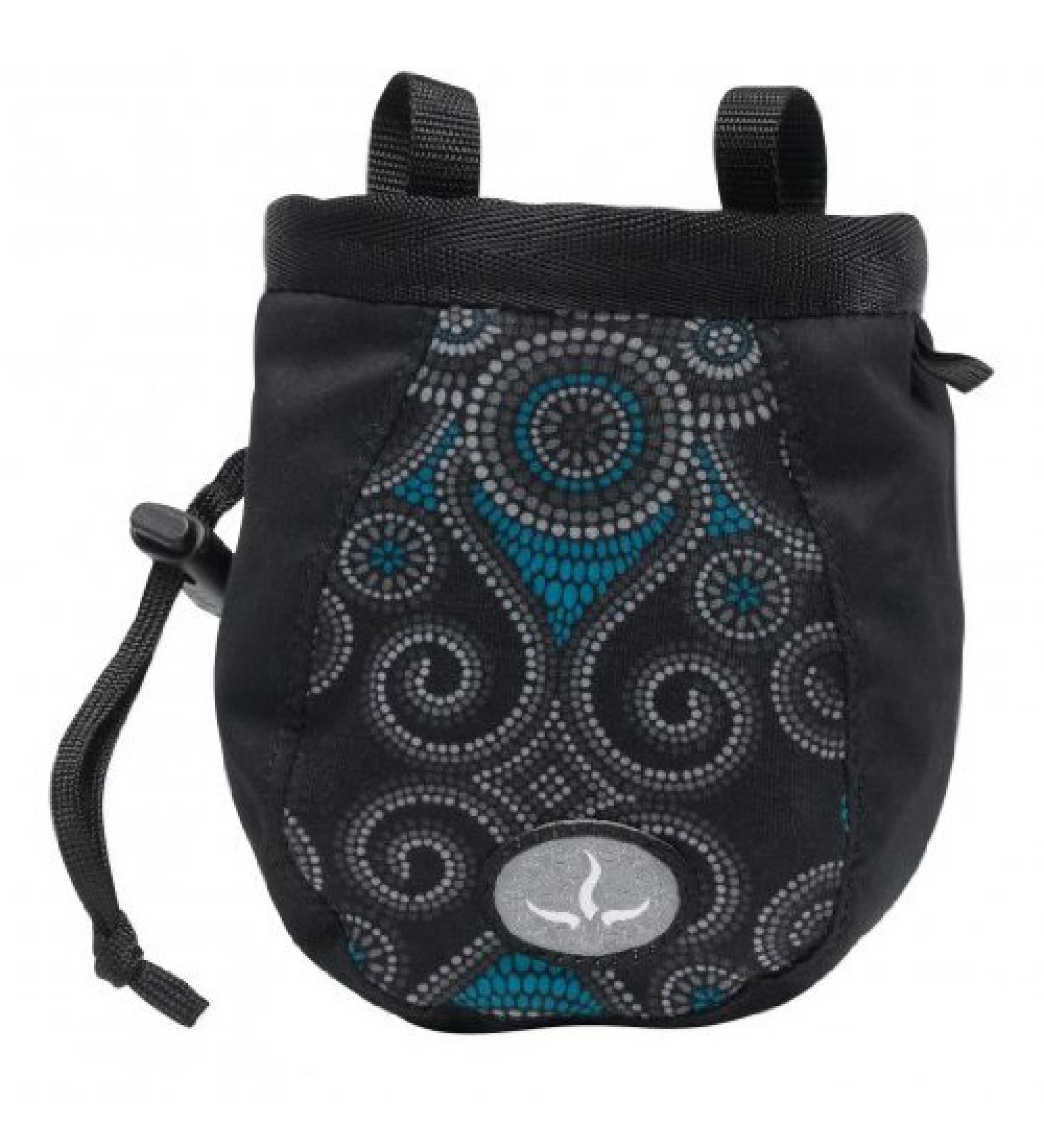 prAna Women's Chalk Bag Black Mosaic