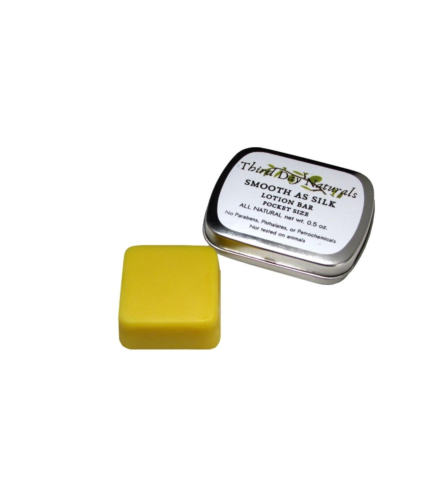 Citrus Sunshine Pocket/Travel Size Lotion Bar