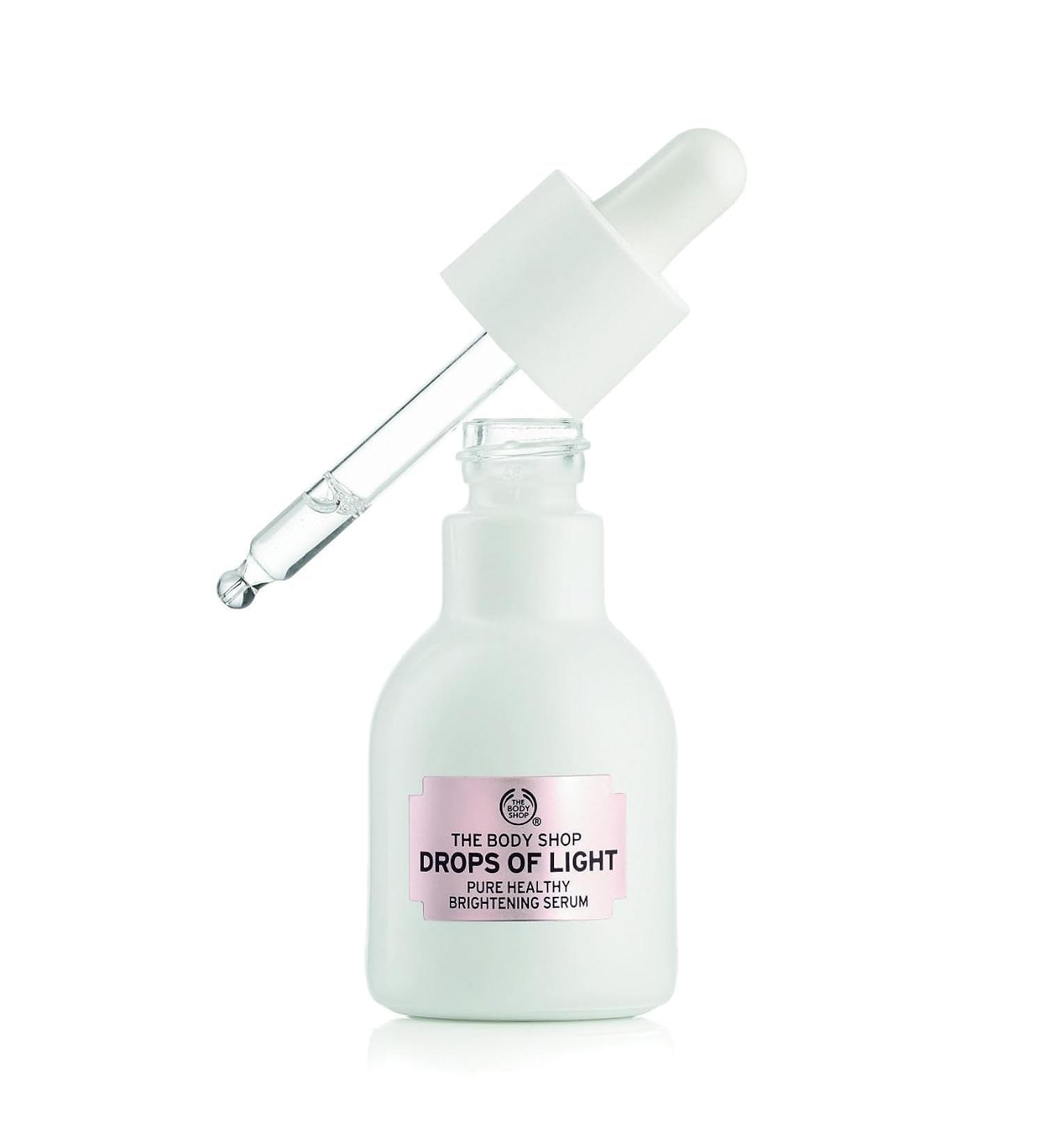 The Body Shop Drops Of Light Brightening Serum - 30ml