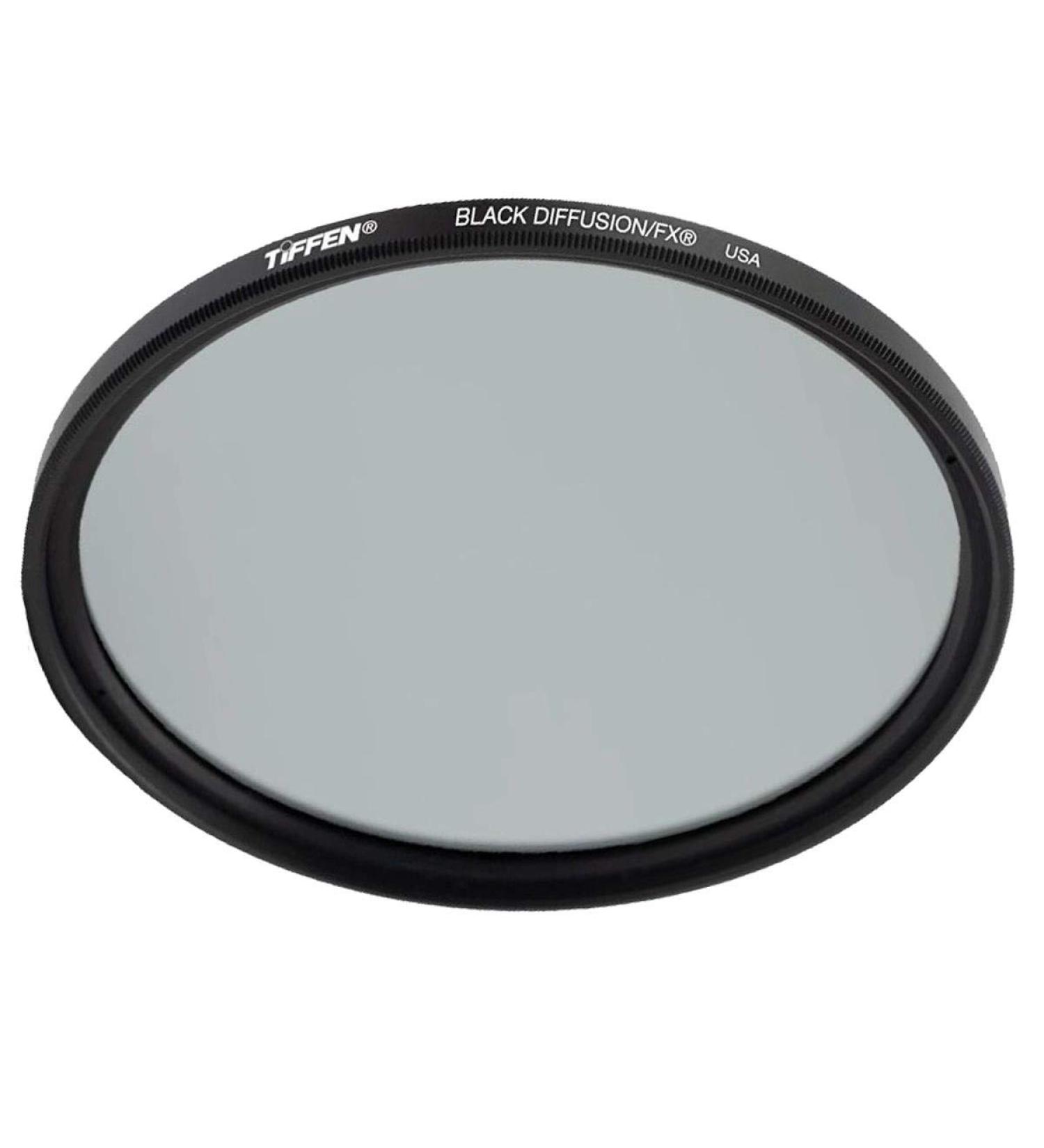 Tiffen 82BDFX1 82mm Black Diffusion 1 Filter