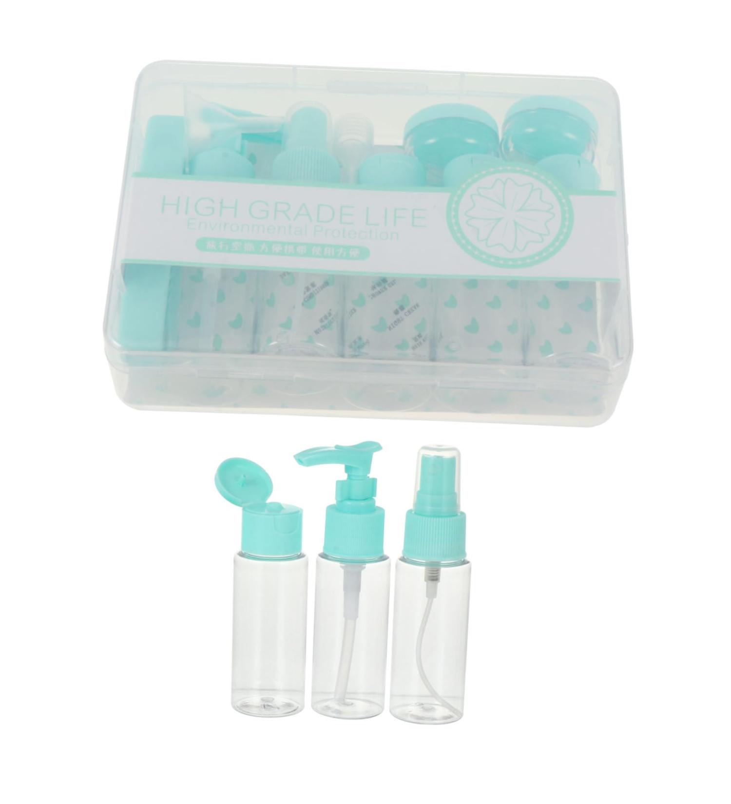 Mikinona 1 Travel Bottle Portable Toiletry Containers Travel Toiletry Containers Shampoo Travel Container Shampoo Storage Containers Travel Cosmetic Containers Fine Mist The Pet Travel Size - Buy Online on GoSupps.com