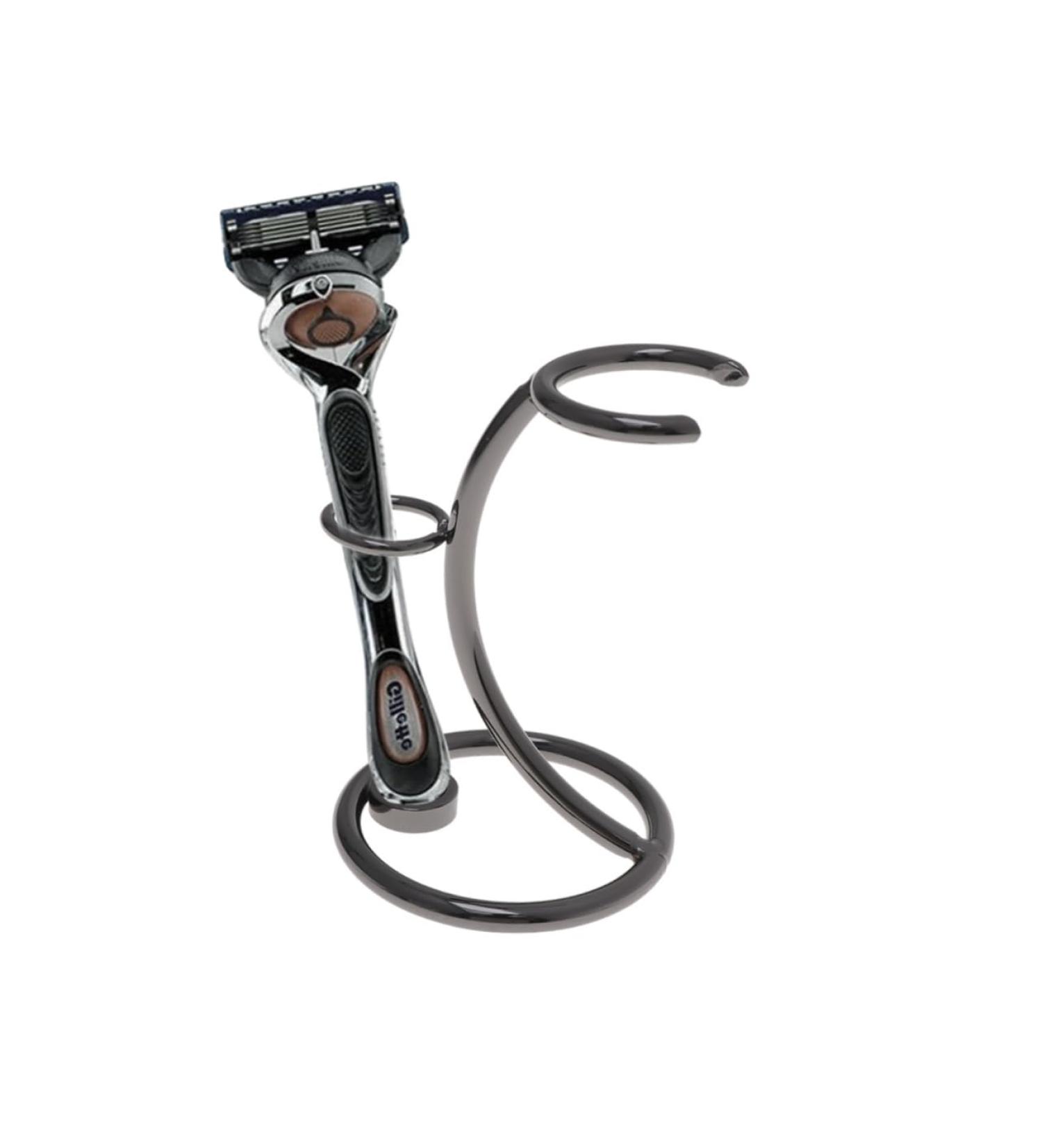 Beavorty Razor Stand & Organizer for Men - Ideal Storage Solution for Razor Kits & Grooming Essentials - Buy Online on GoSupps.com