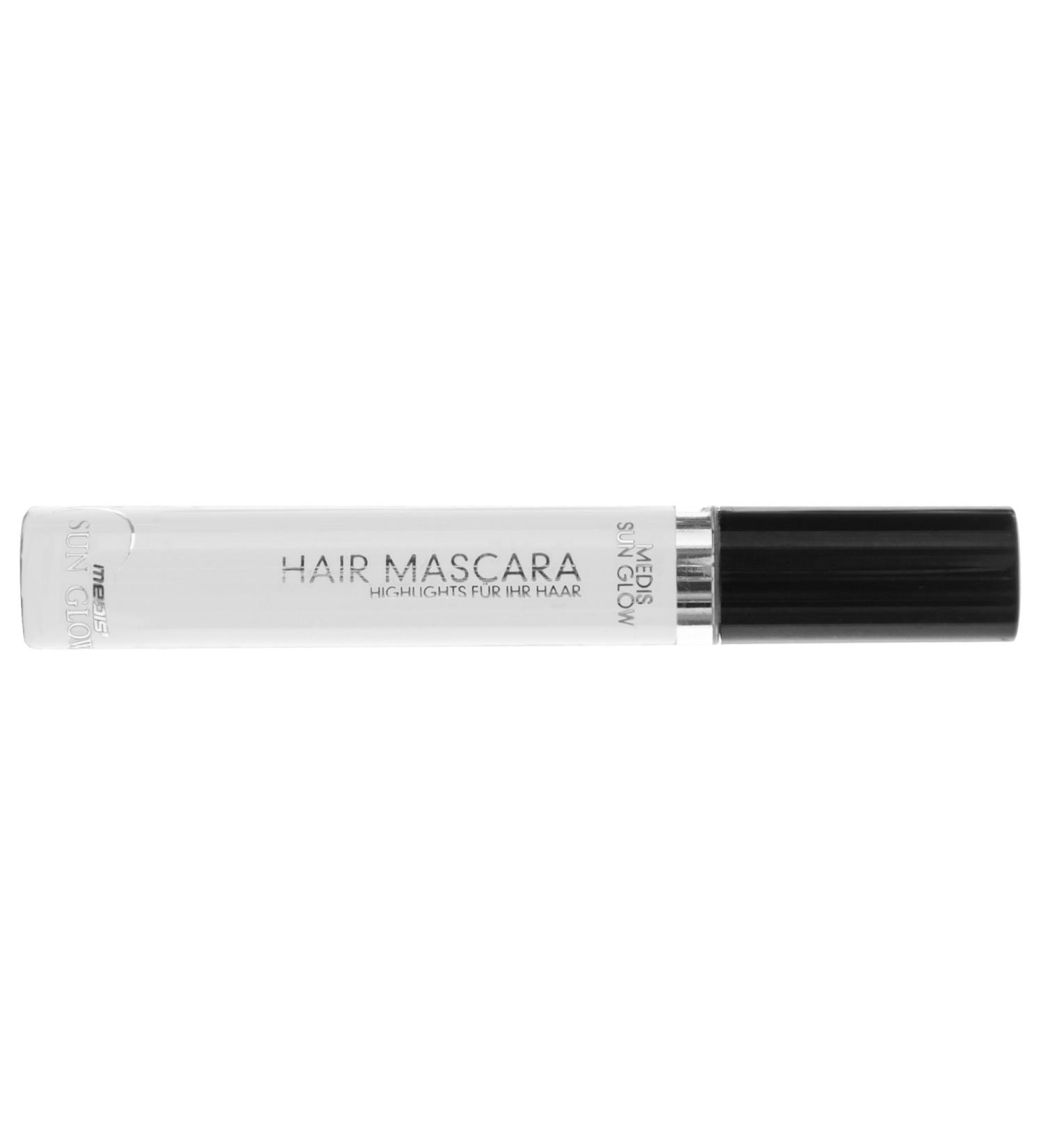 Medis Sun Glow Hair Mascara White