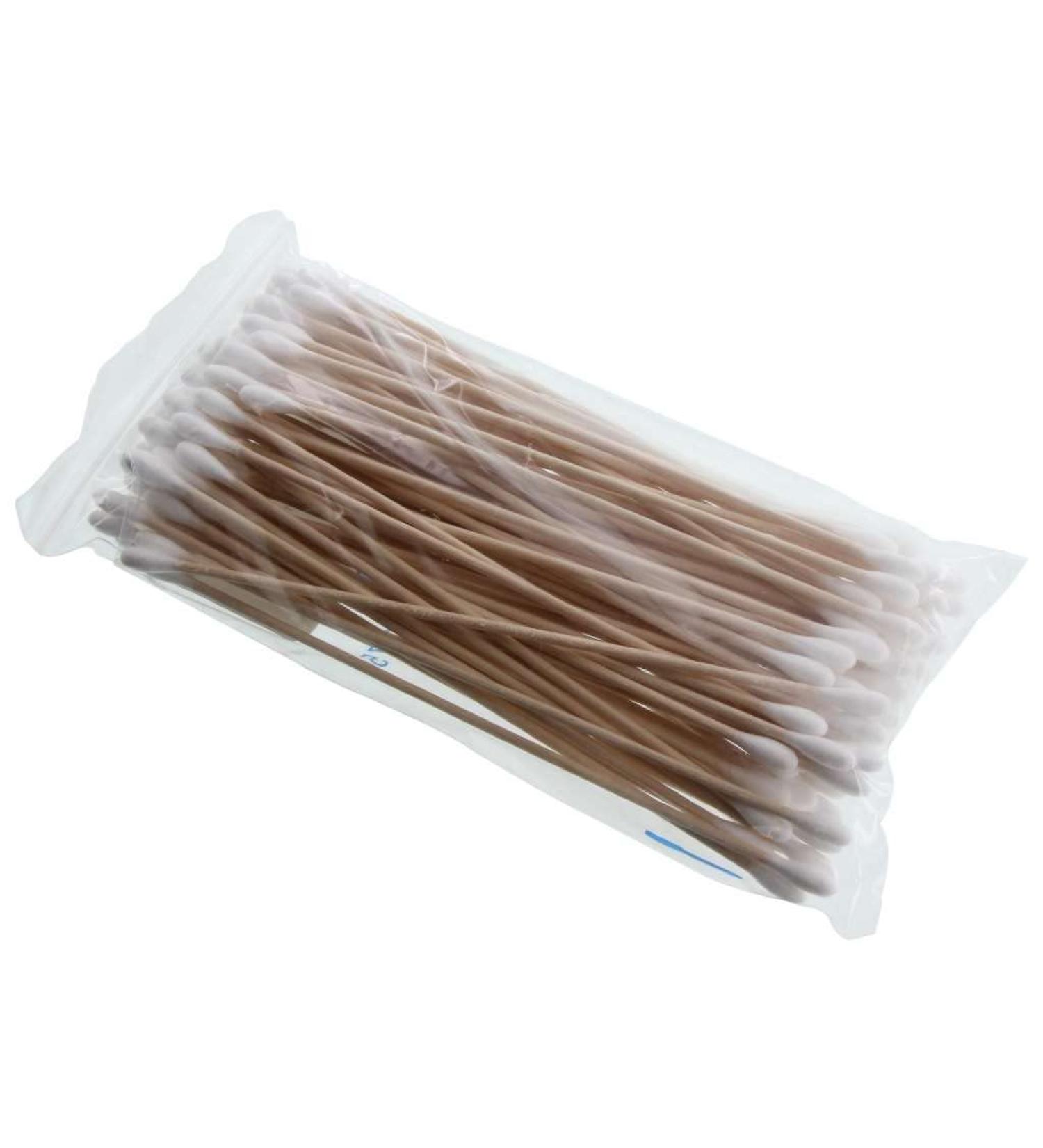 Buy Chemtronics CT200 Cottontip Swab - 100 Pack | Premium Quality for Electronics & Cleaning - Buy Online on GoSupps.com