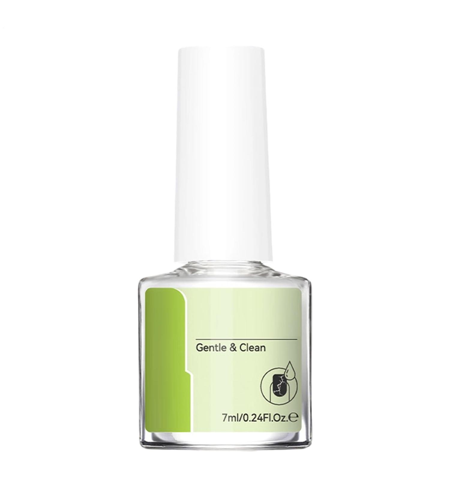 Professional Nail Polish Unplug - Gentle Formula Care Kit with Moisturizing Properties | At-Home Manicure Kit for Natural Nails Acrylics and Gel Nails - Buy Online on GoSupps.com