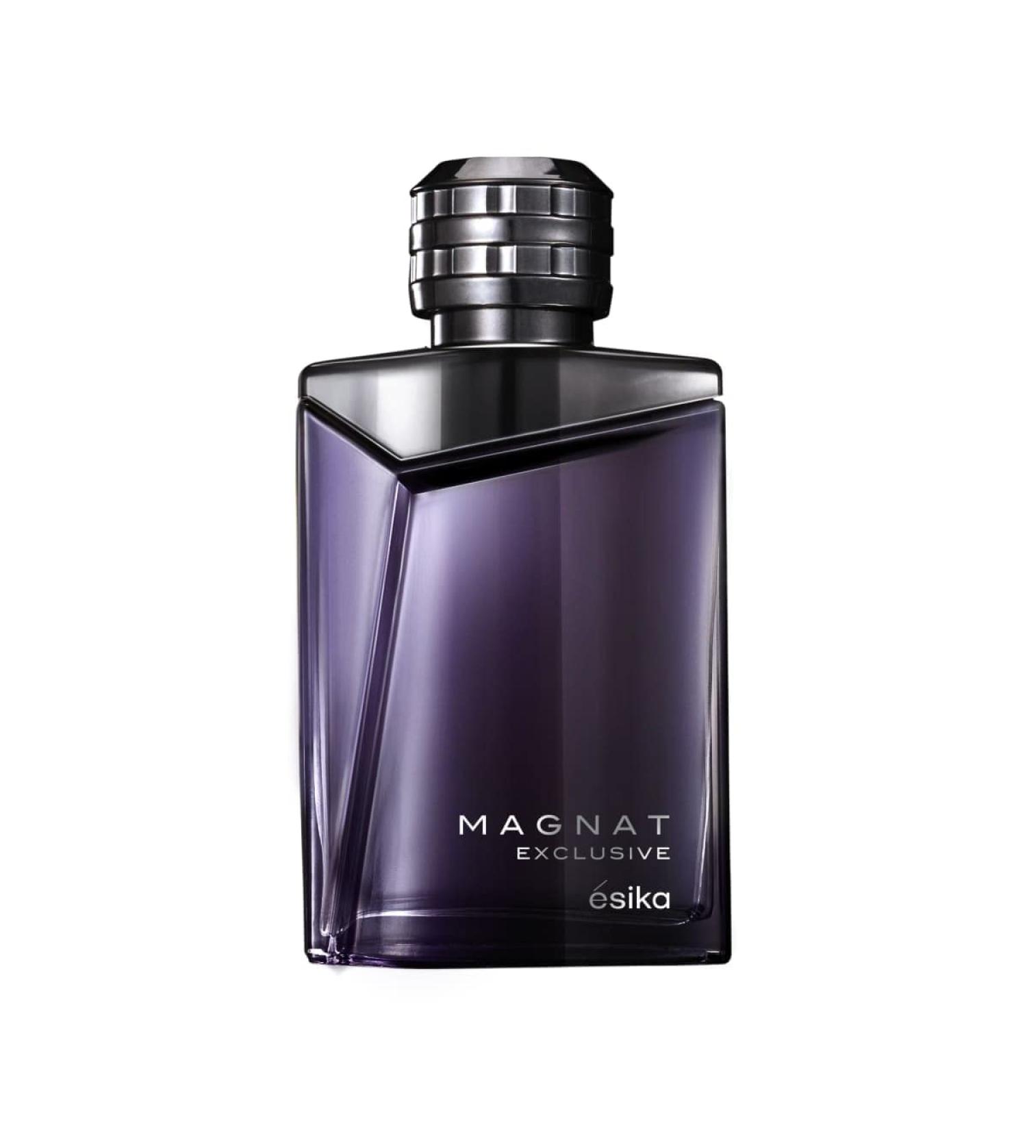  sika - Magnat Exclusive Perfume de Hombre con Aroma Herbal Arom tico 90ml/3.04oz - Buy Online on GoSupps.com