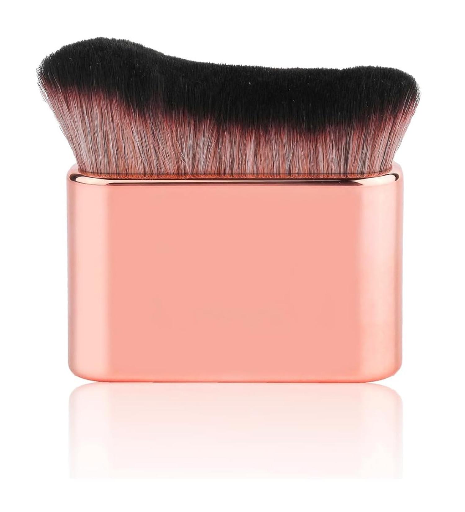 MKVZIYE Tanning Brush Body Makeup Brush Self Tanning Body Brush Kabuki Foundation Brush ody Makeup Blend & Blur Tan Brush Body Leg Applicator Brush - Buy Online on GoSupps.com