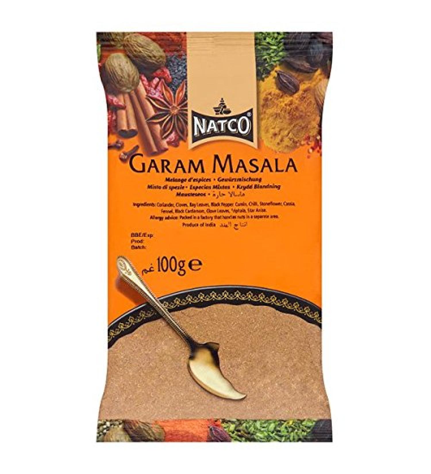 Natco Natco Garam Masala 100 g (100 g lot)