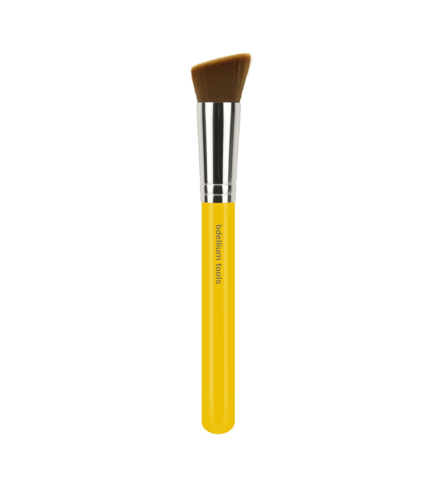Buy Bdellium Tools Studio Series 956 Slanted Precision Kabuki Makeup Brush - Soft Synthetic Fibers for Perfect Complexion - International Shipping Available - Buy Online on GoSupps.com