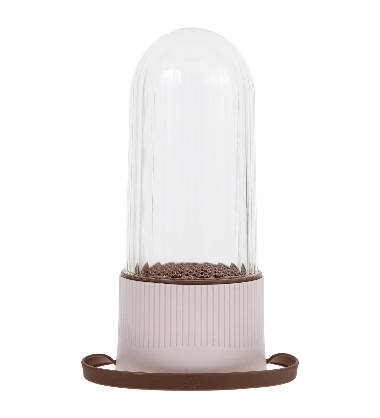 NOLITOY 4-in-1 Makeup Brush Cleaner Mat & Bowl | Silicone Beauty Sponge Holder for Efficient Brush Cleaning & Storage - Buy Online on GoSupps.com