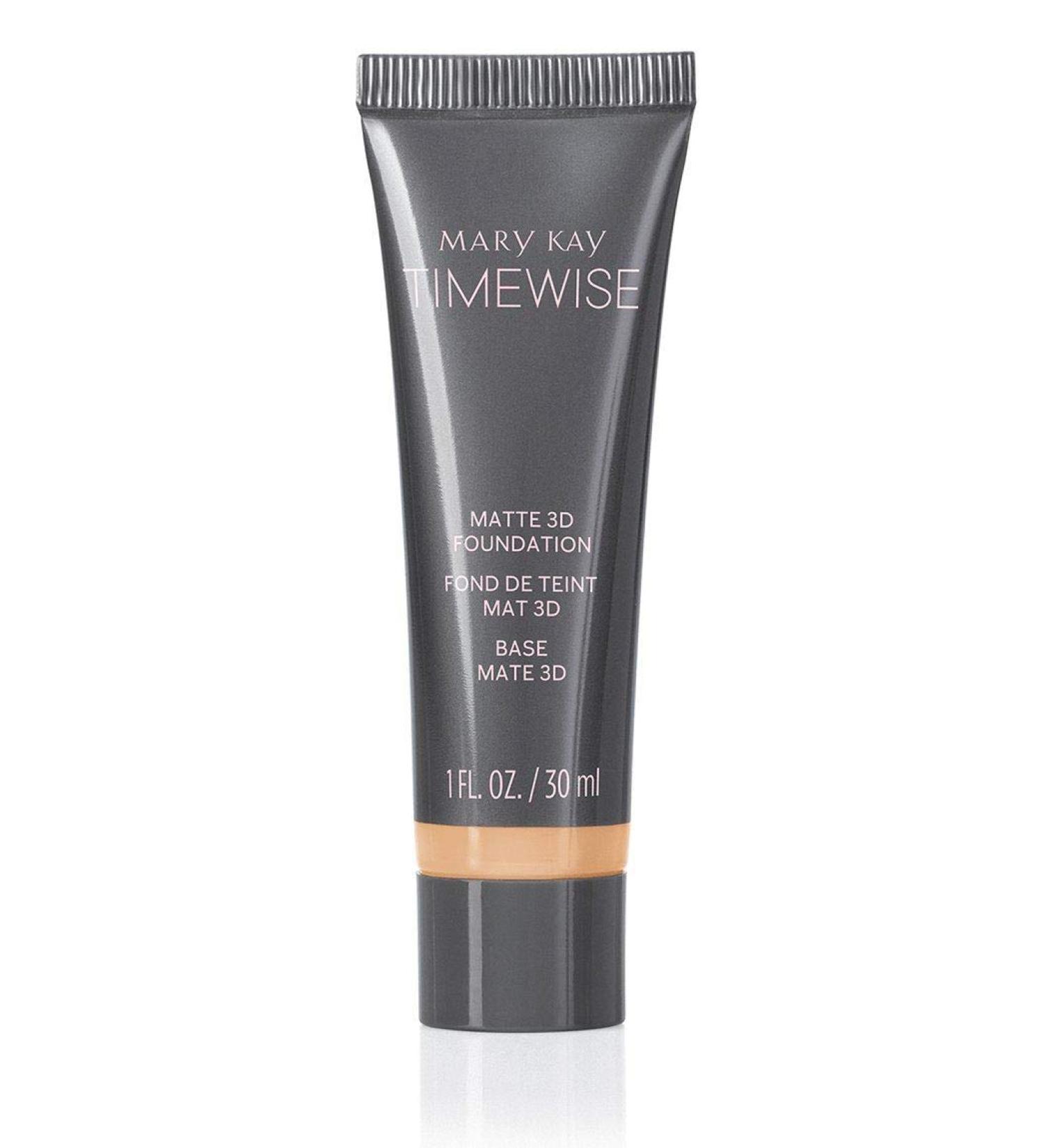 Mary Kay TimeWise Matte 3D Foundation for Combination to Oily Skin 30ml MHD 2022/23