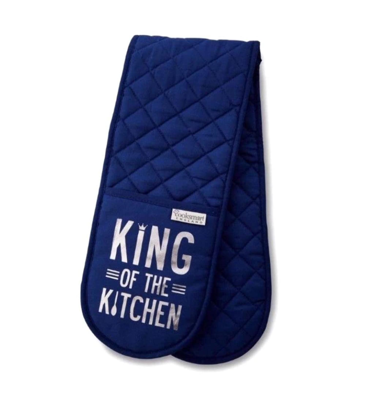 King Of The Kitchen Double Oven Glove