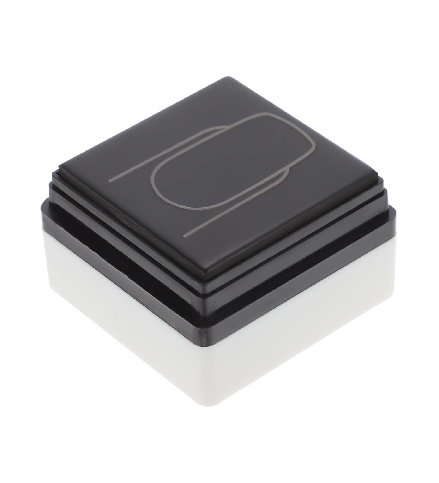 Ipetboom Nail Practice Stamp Nail Art Supply Nail Art Practice Supply Hand Painted Practice Stamper Nail Beauty Practicing Tool Nail Art Practice Tool Plastic Manicure White - Buy Online on GoSupps.com