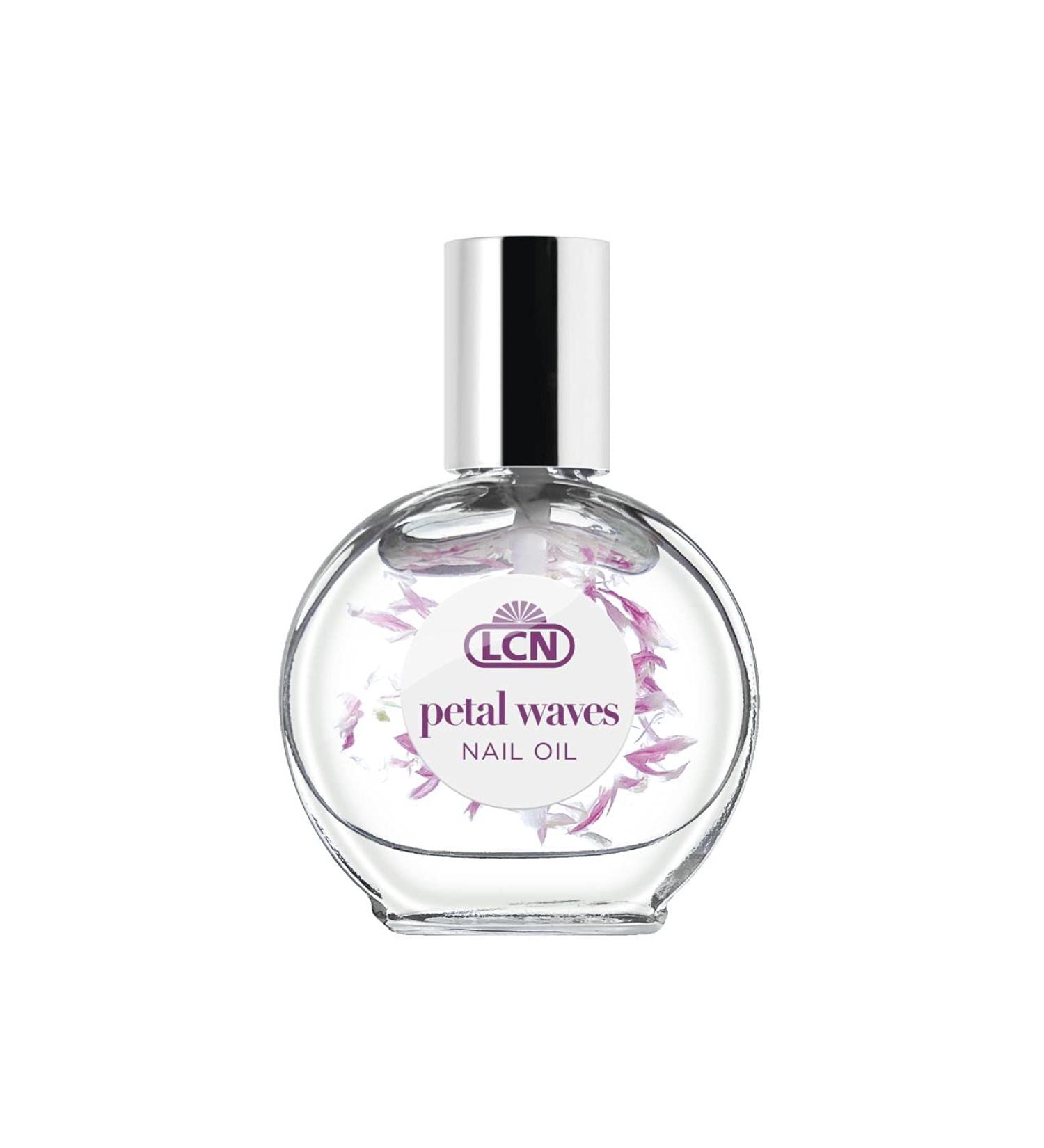 LCN Petal Waves Nail Oil 11ml - vegan moisturising nail oil