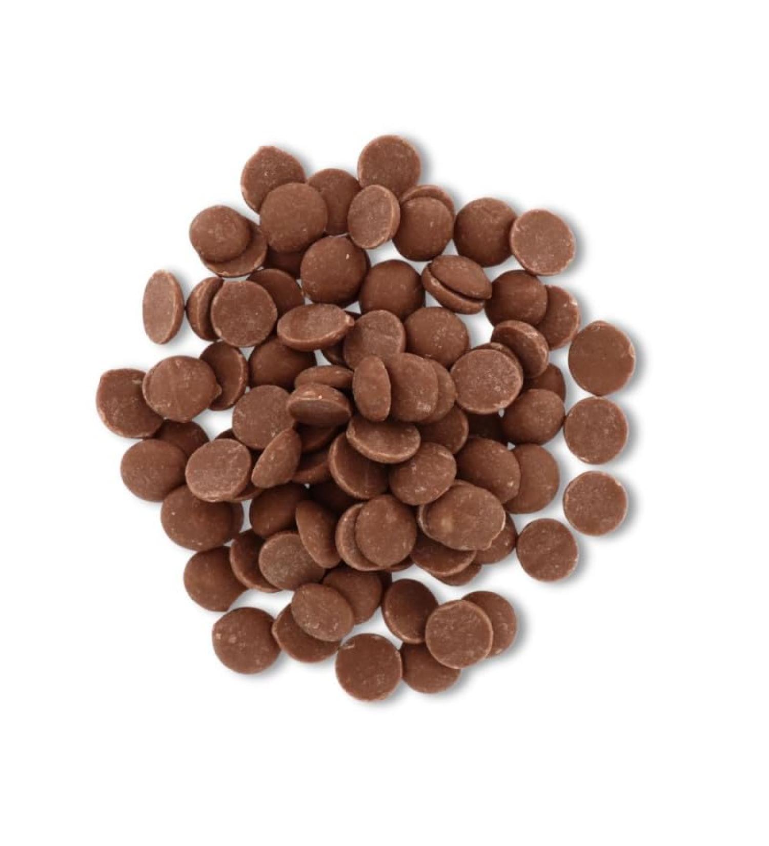  PATISDECOR Cover milk chocolate - 1 kg - Buy Online on GoSupps.com
