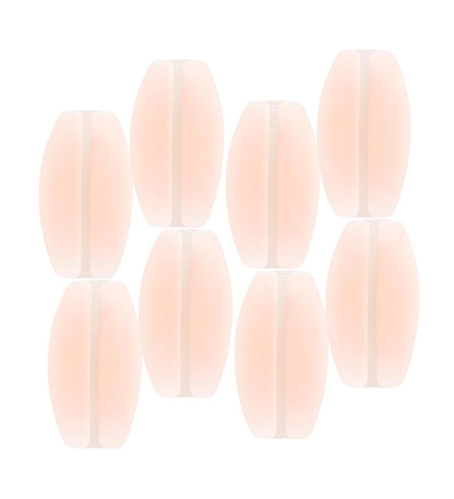 FUNOMOCYA 8pcs Shoulder Pads Push up Holders Sided Clear Strap Bra Clear Straps Equipment Stand Ups - Buy Online on GoSupps.com